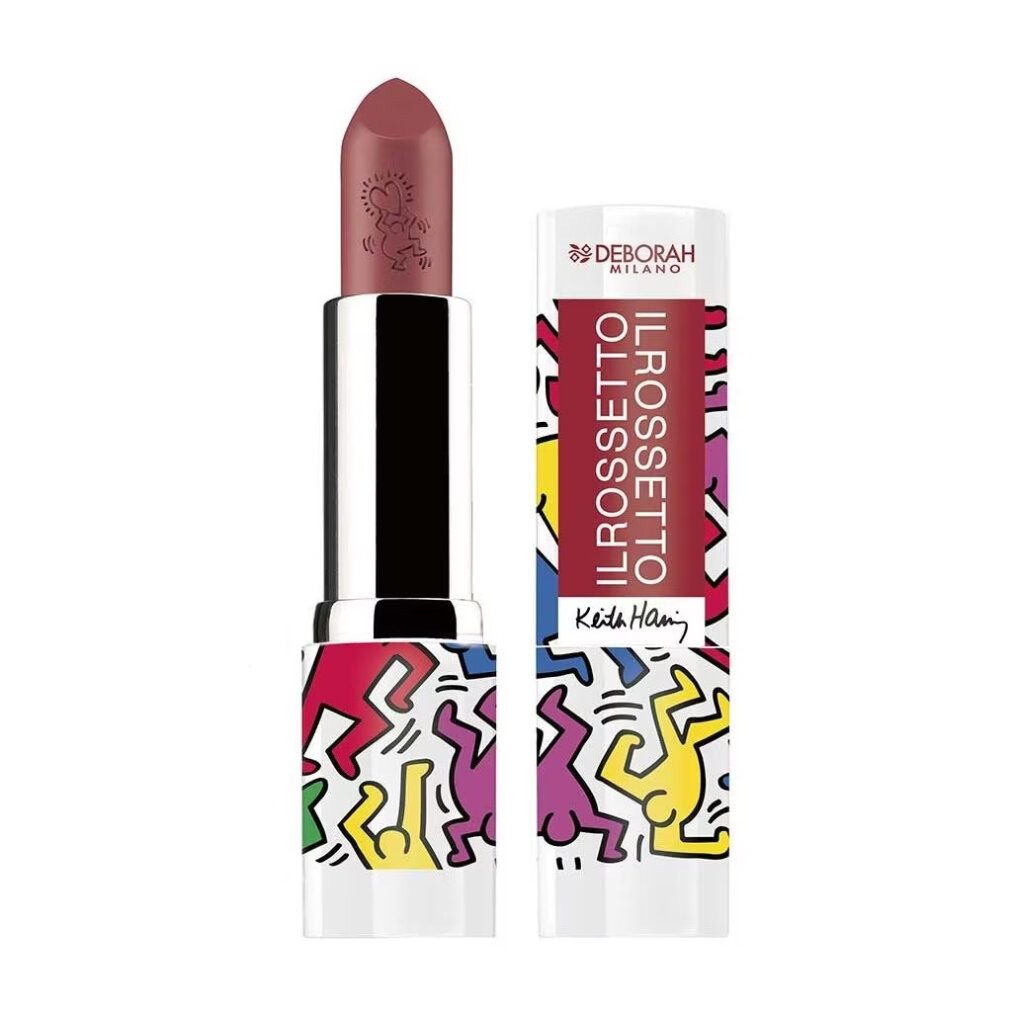 Deborah Milano Lippenstift Il Rosseto KH Creme-Lippenstift 02 Hautfarbe Rose 4,3 g