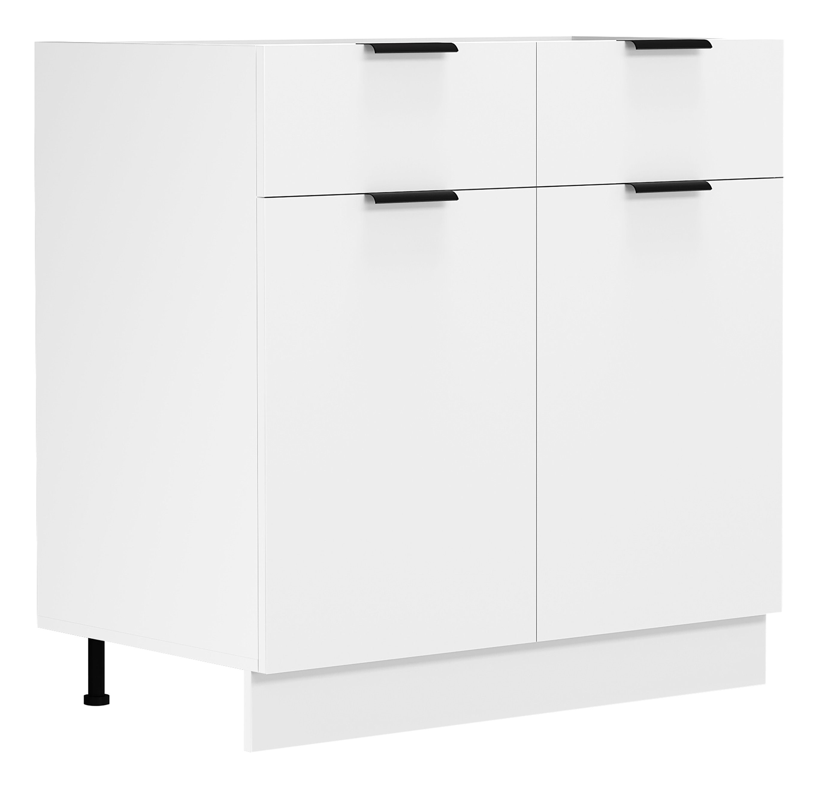 VCM Unterschrank Küchenschrank B80 cm Unterschrank günstig online kaufen