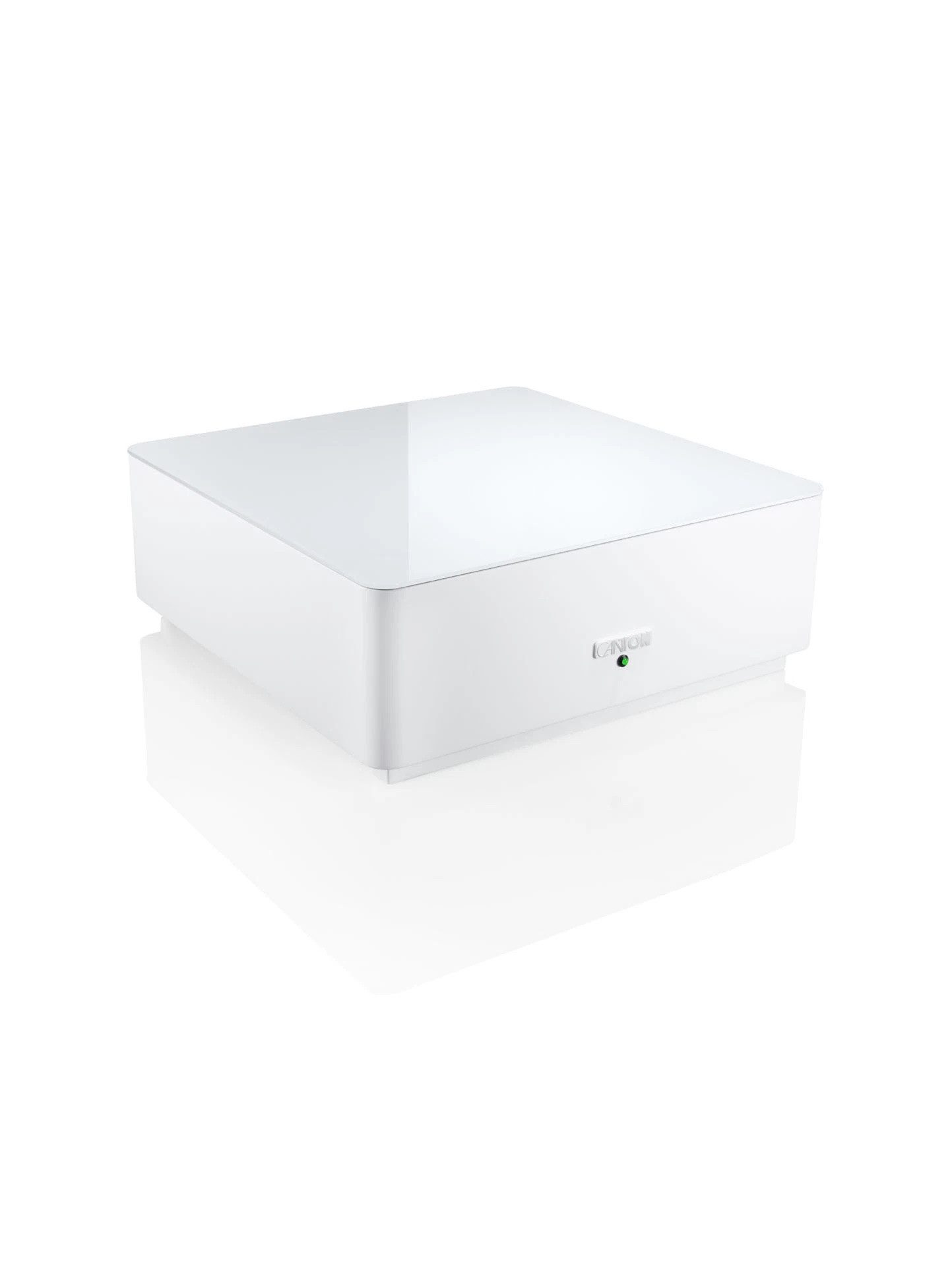 CANTON SAMRT Sub 10 Wireless Heimkino Subwoofer (200 W, Wireless Subwoofer, Flexible Raumplatzierung, Raumanpassung)