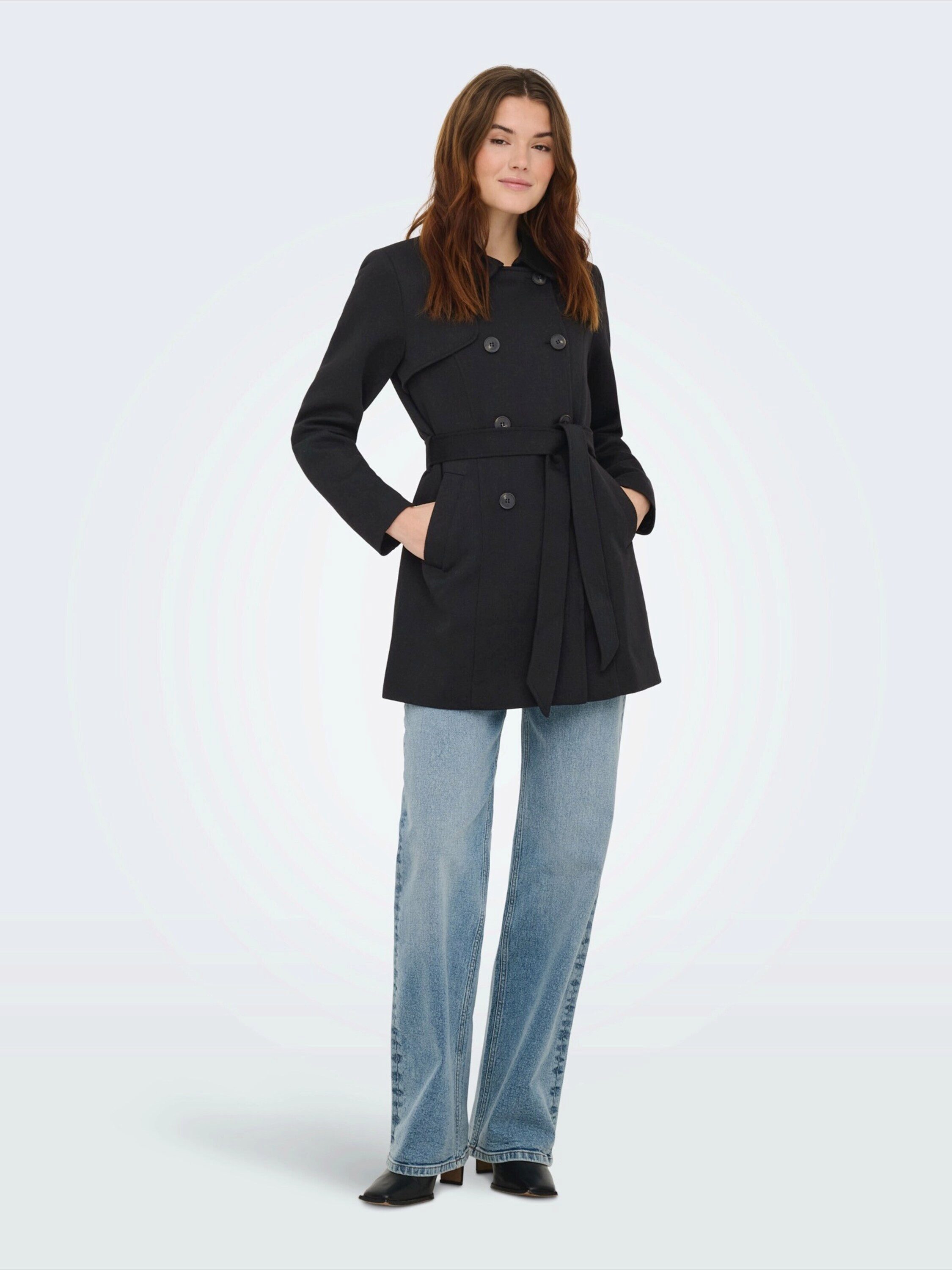 ONLY Kurzmantel ONLSEDONA VALERIE (1-tlg)