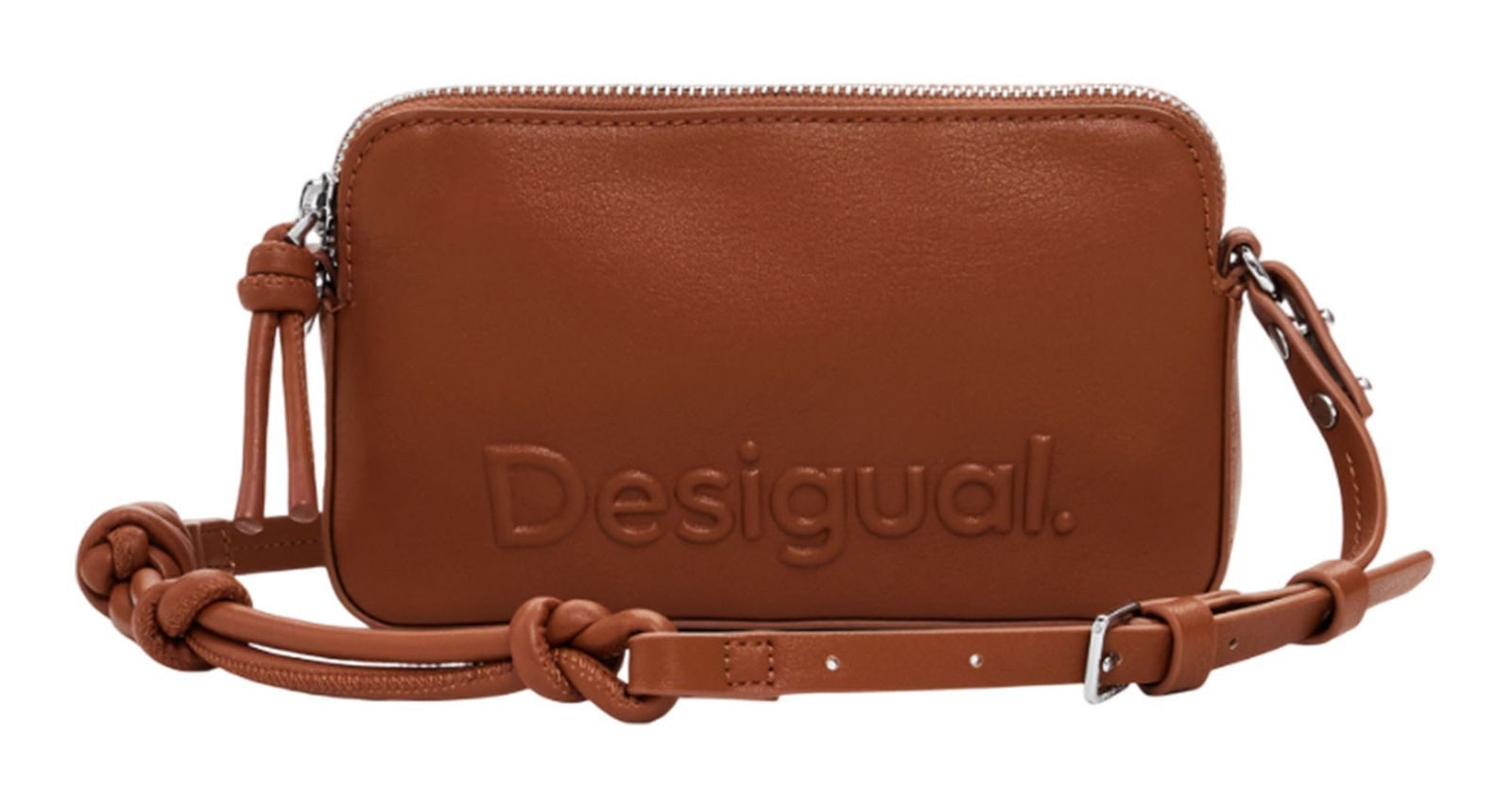 Umhängetasche Camel Crossbody Bag