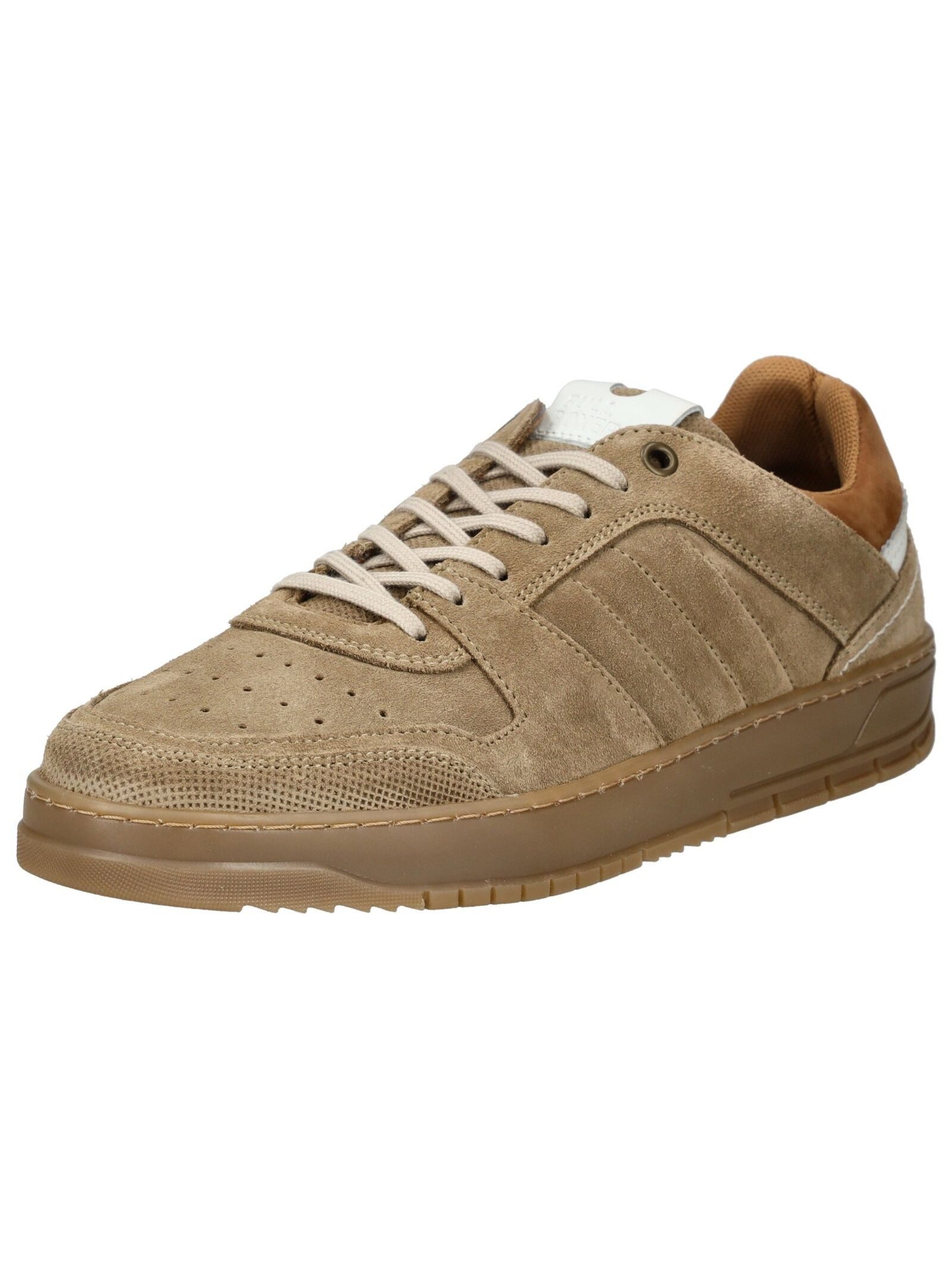 Bullboxer Bullboxer Sneaker Veloursleder Sneaker günstig online kaufen