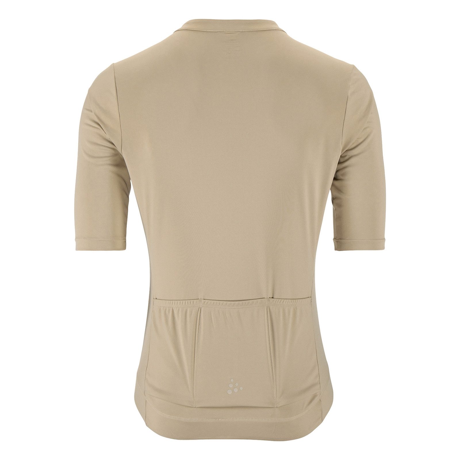 Craft Funktionsshirt Radtrikot Endur Logo Jersey mit drei praktischen Rückentaschen