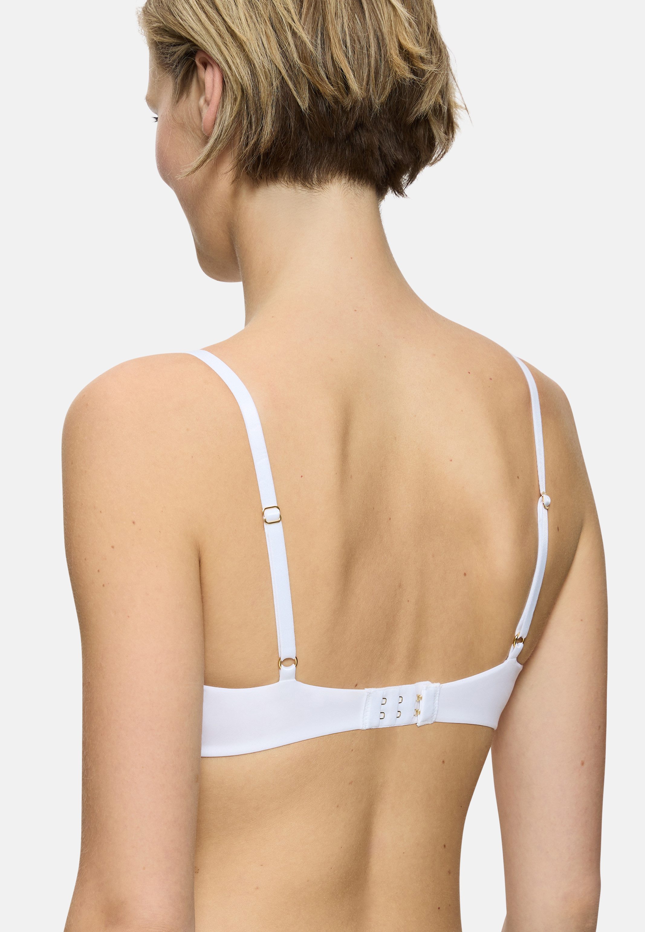 Triumph Bügel-BH Body Make-Up Essentials W (1-tlg) Bügel BH - Cups mit formenden Bügeln