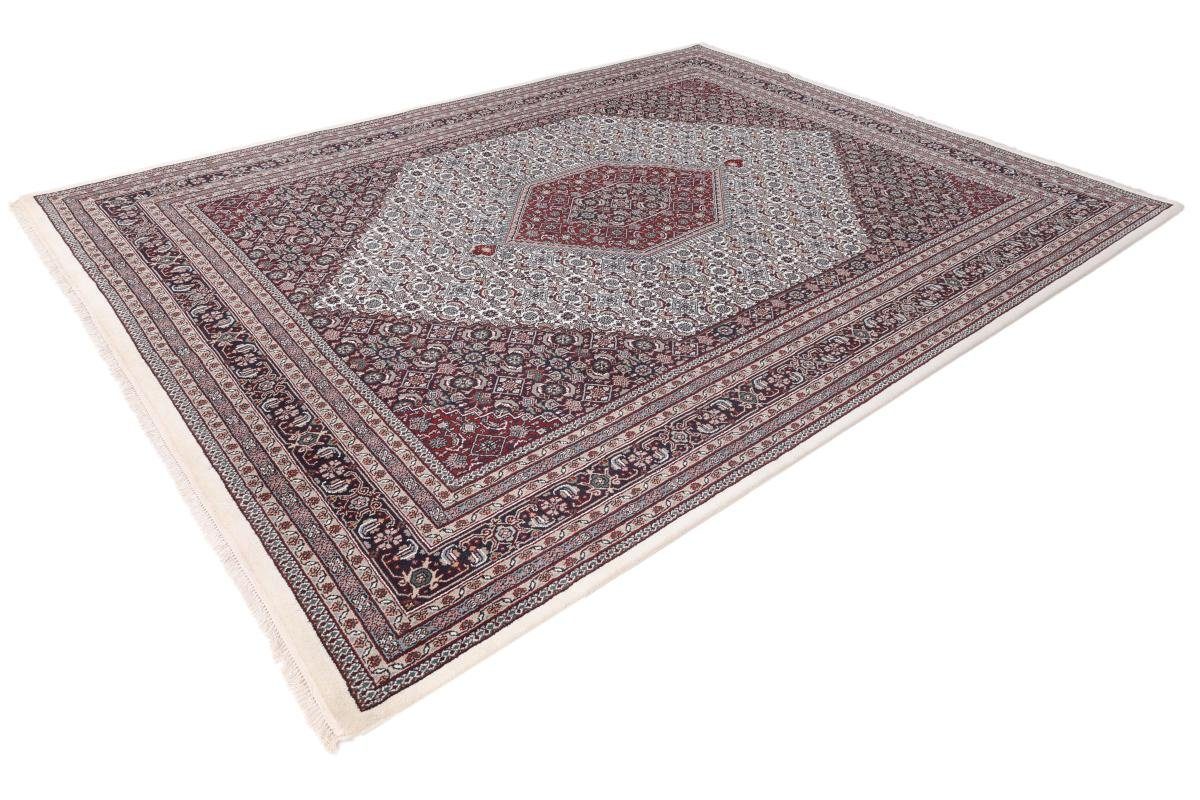 mm Höhe: Orientteppich Orientteppich, Bidjar rechteckig, Indo Nain 15 279x378 Handgeknüpfter Herati Trading,