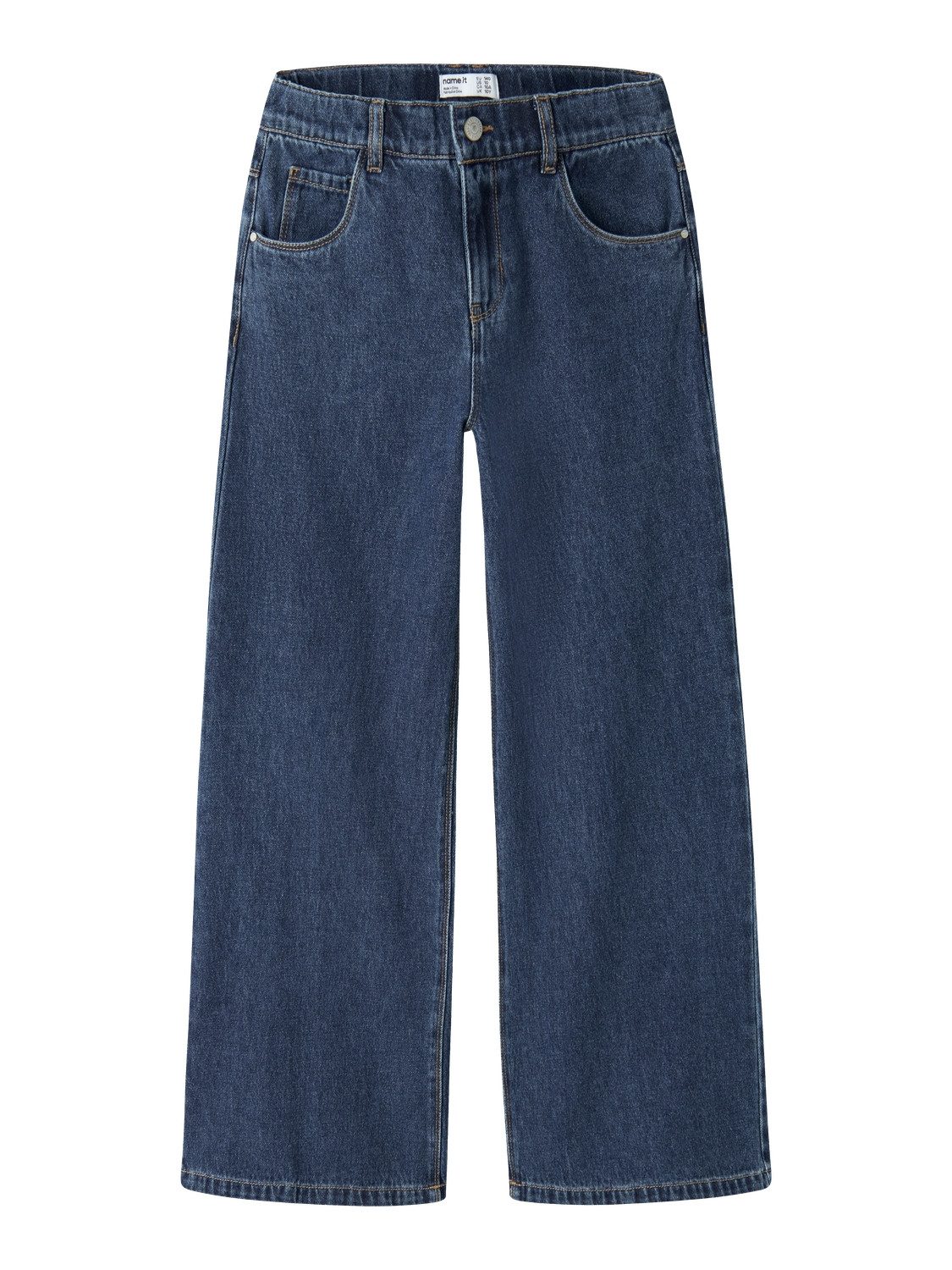 Name It Weite Jeans NKFBELLA SKATER XWIDE JEANS 3111-ZA
