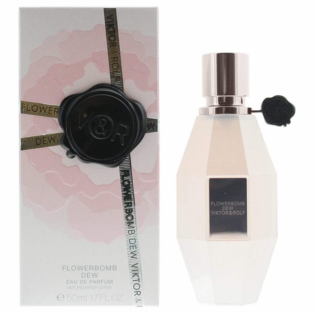 Eau de Parfum Flowerbomb Dew Edp Spray