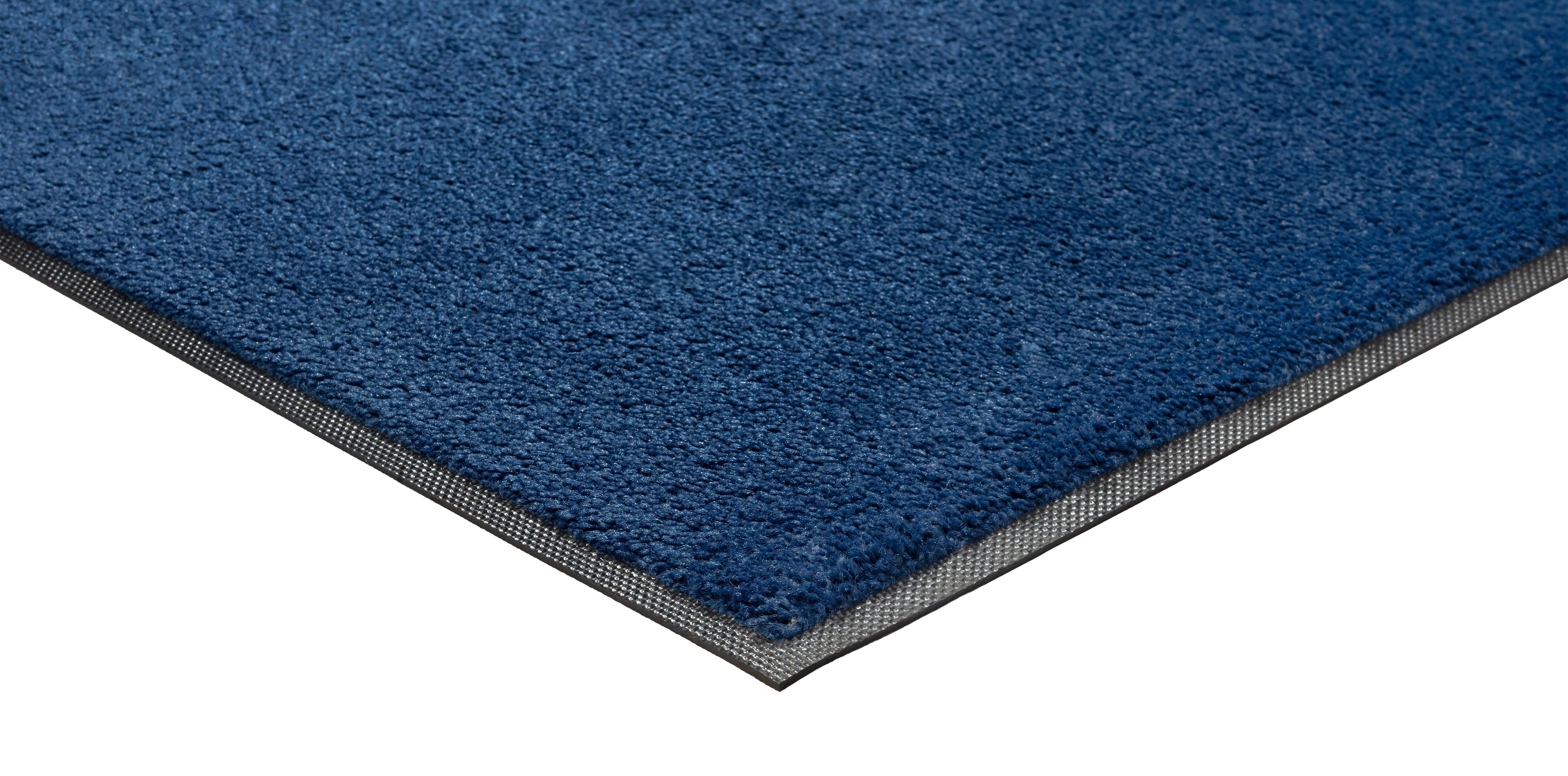 wash+dry by Kleen-Tex Fußmatte Original Uni, Schmutzfangteppich, rechteckig, Höhe: 9 mm, Schmutzmatte, rutschhemmend, auch als Läufer erhältlich – Bild 5 von 5