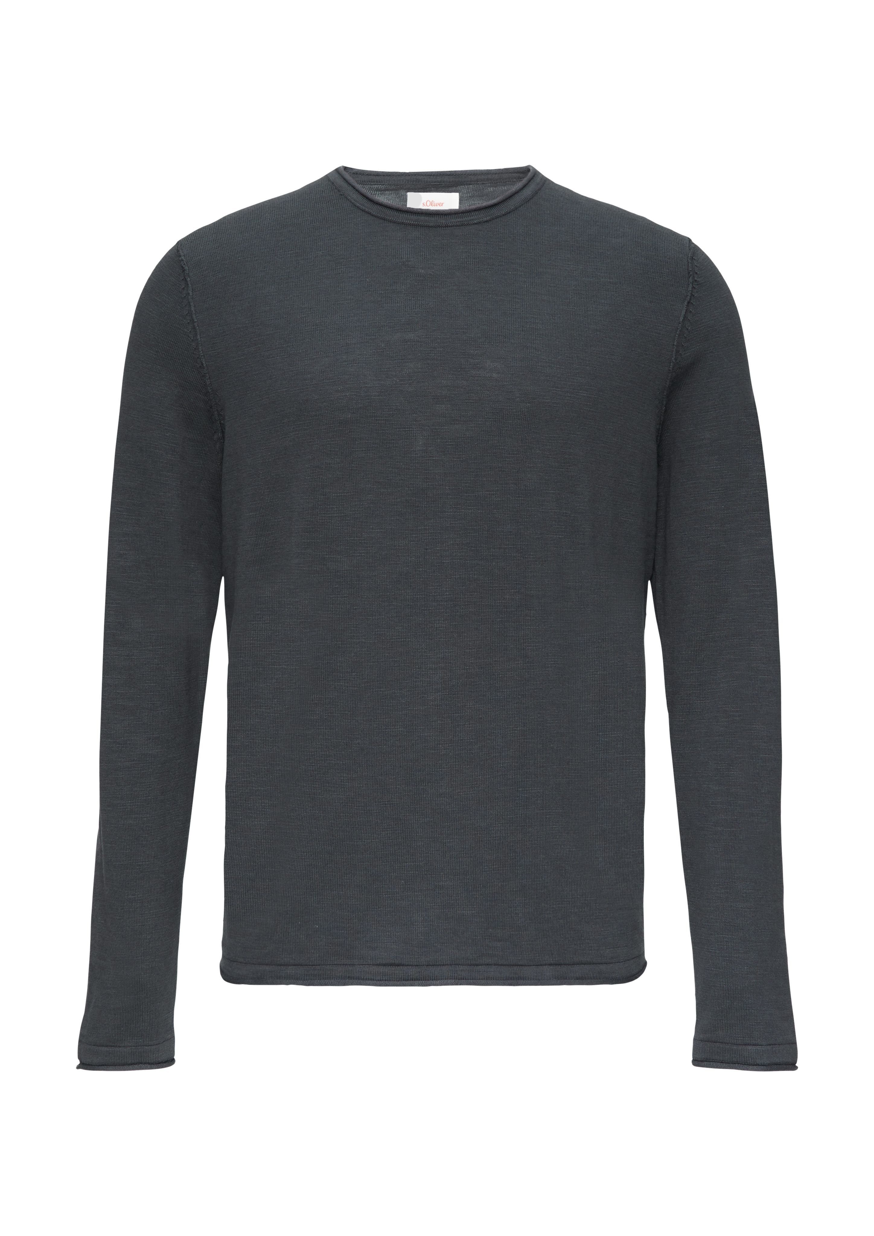 Longpullover Strickpullover