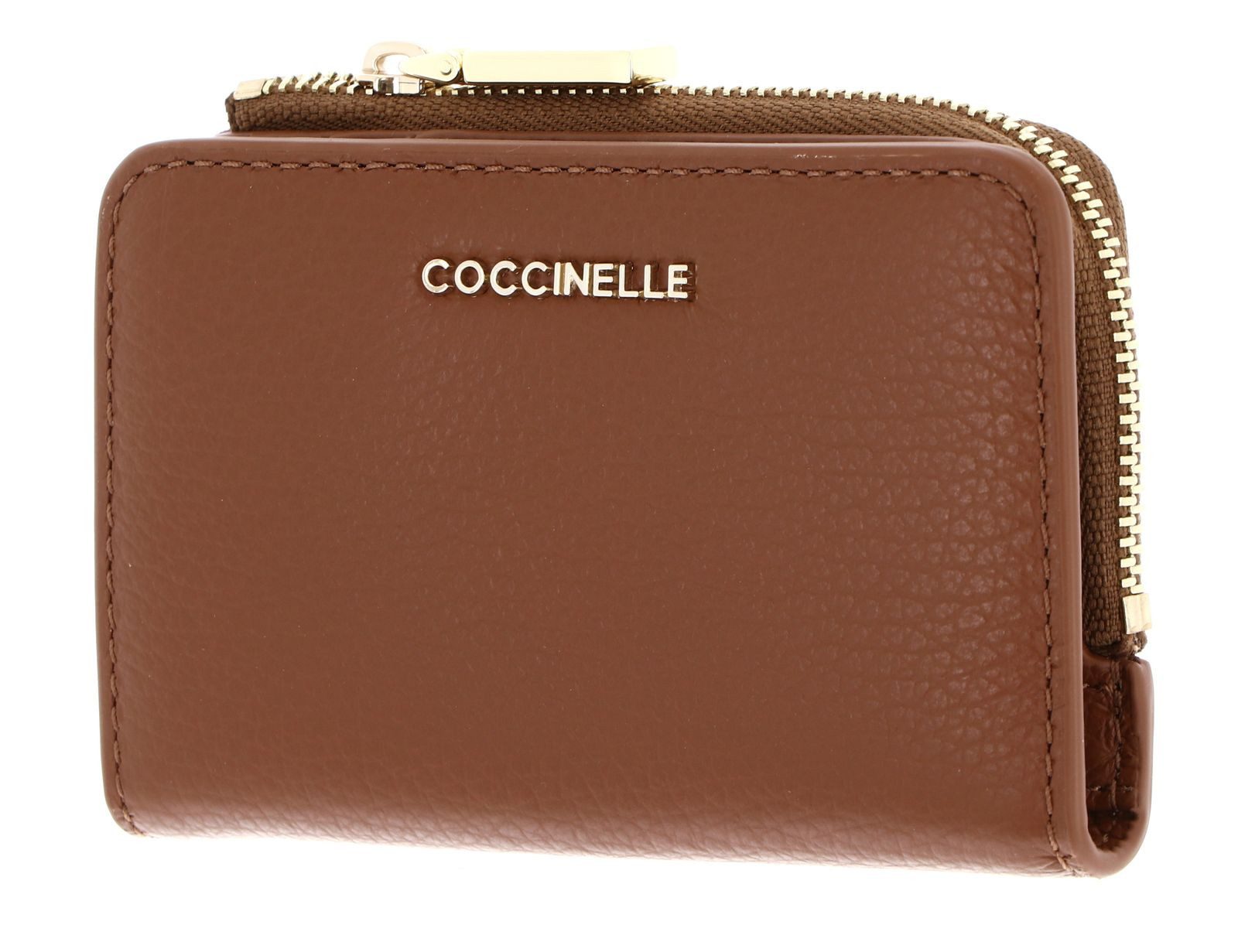 COCCINELLE Kartenetui Credit Card Holder, aus günstig online kaufen