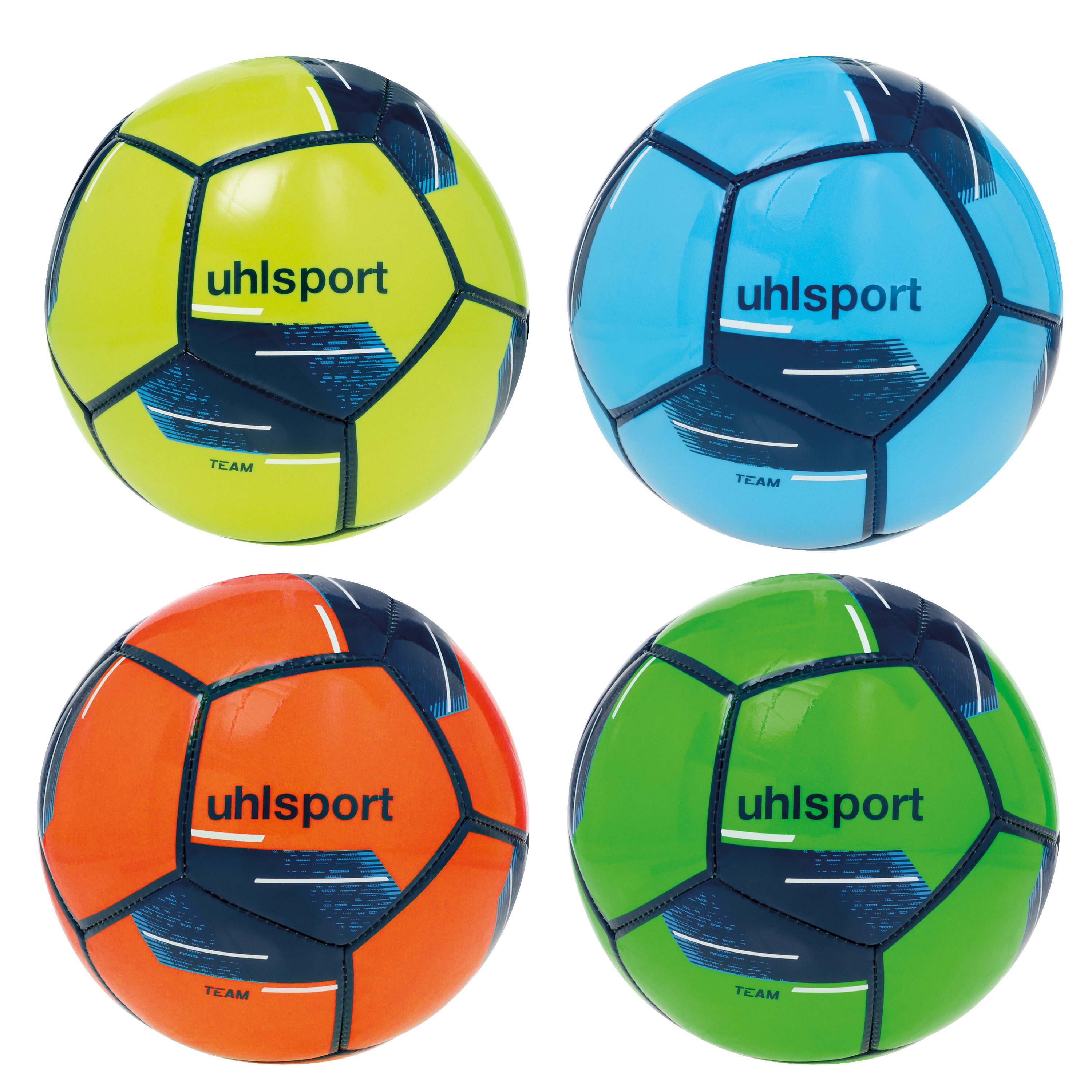 Fußball TEAM MINI (4x1 colour)