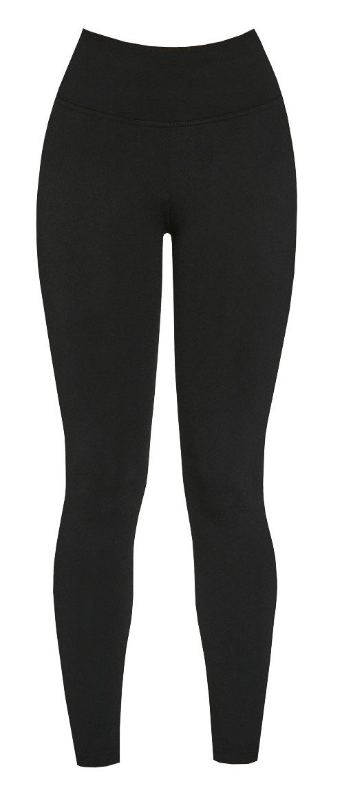 Bas Bleu Shapingleggings mit Push-Up-Effekt und hohem Bund