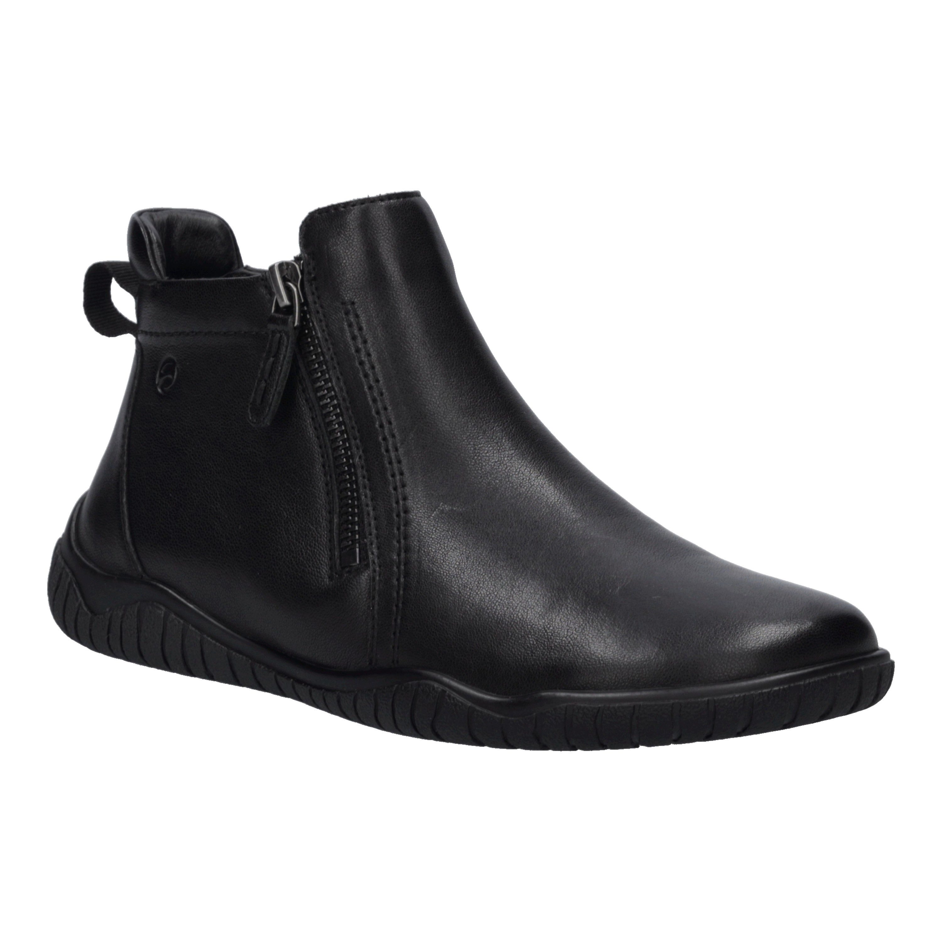 Josef Seibel Wynona 16, schwarz Stiefelette