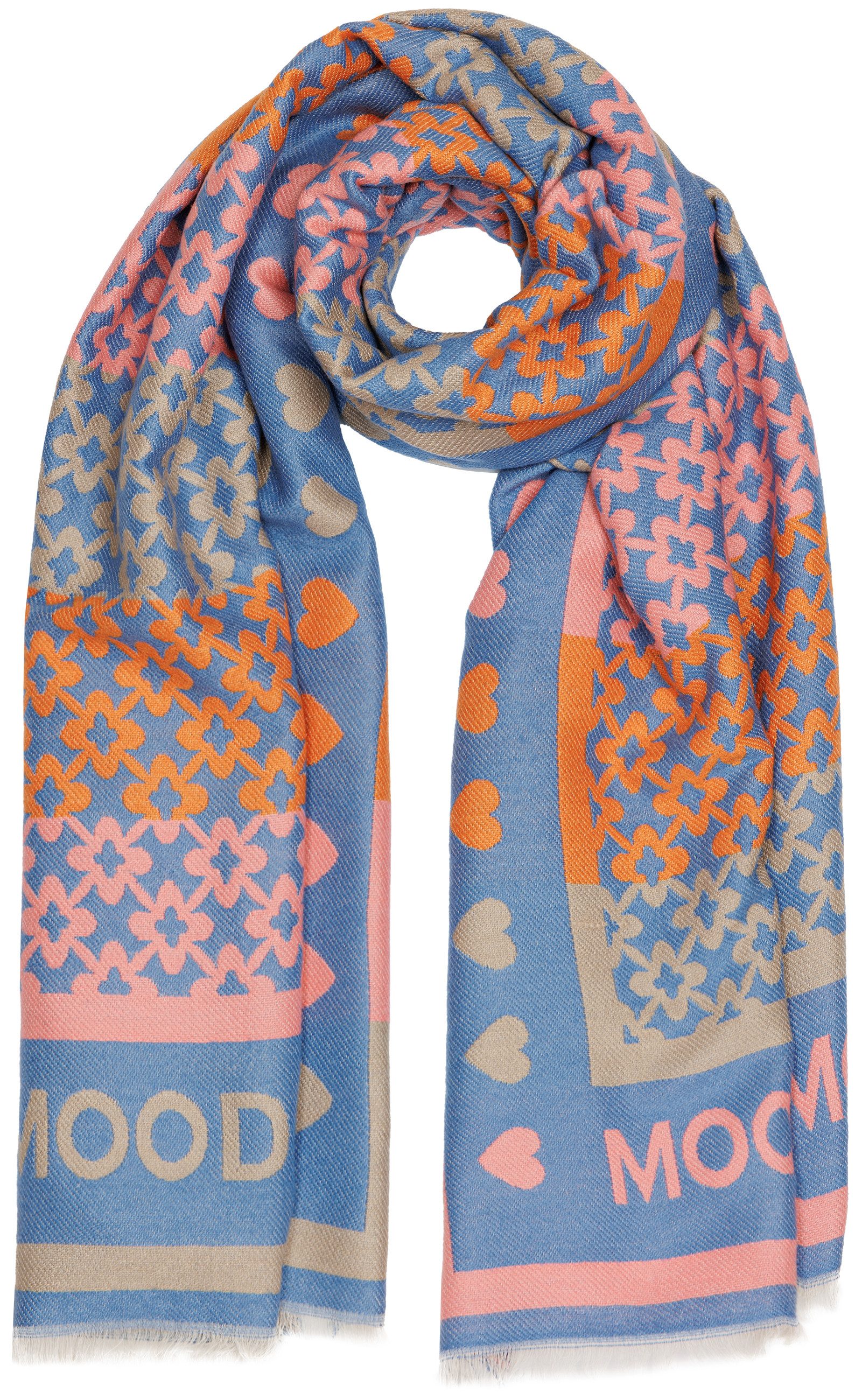 Caspar Modeschal SC541 weicher Damen Schal günstig online kaufen