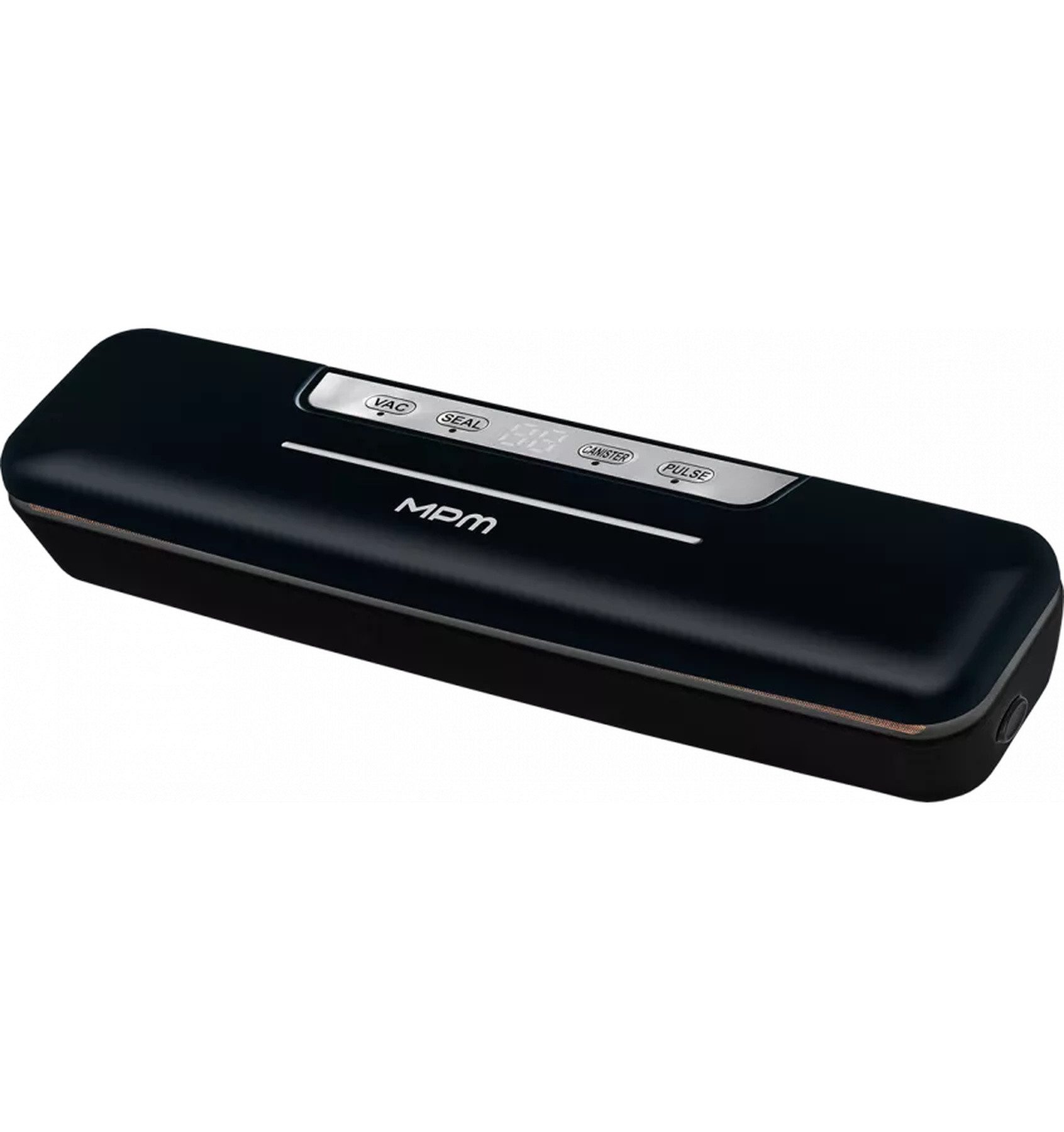 MPM Elektroschweißgerät MPZ-02, Automatik, Pulse, LED-Display, 30-cm-Folie, Behälteranschluss, 130 W