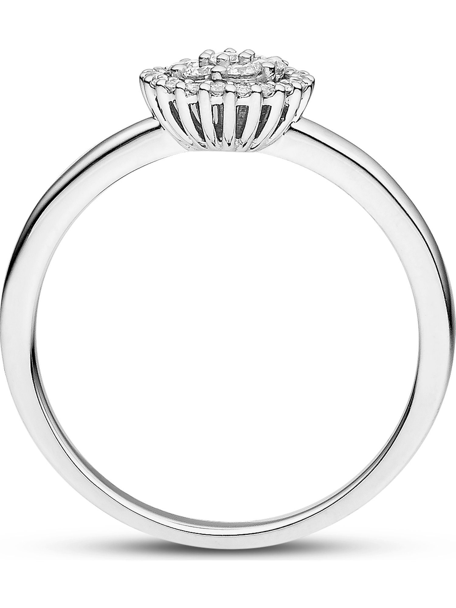 CHRIST Diamantring CHRIST Damen-Damenrin...