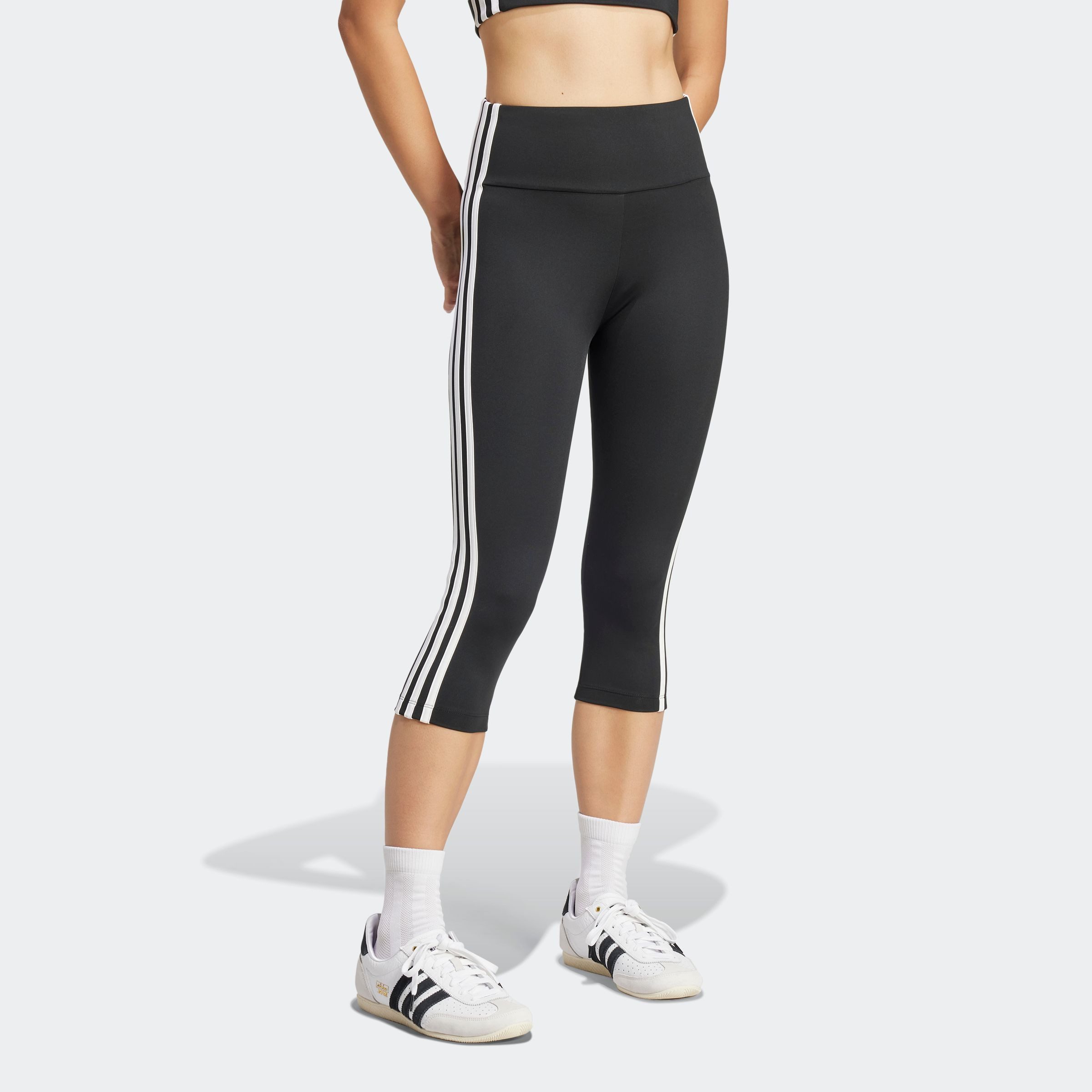 adidas Originals Leggings 3S CAPRI LGNS günstig online kaufen