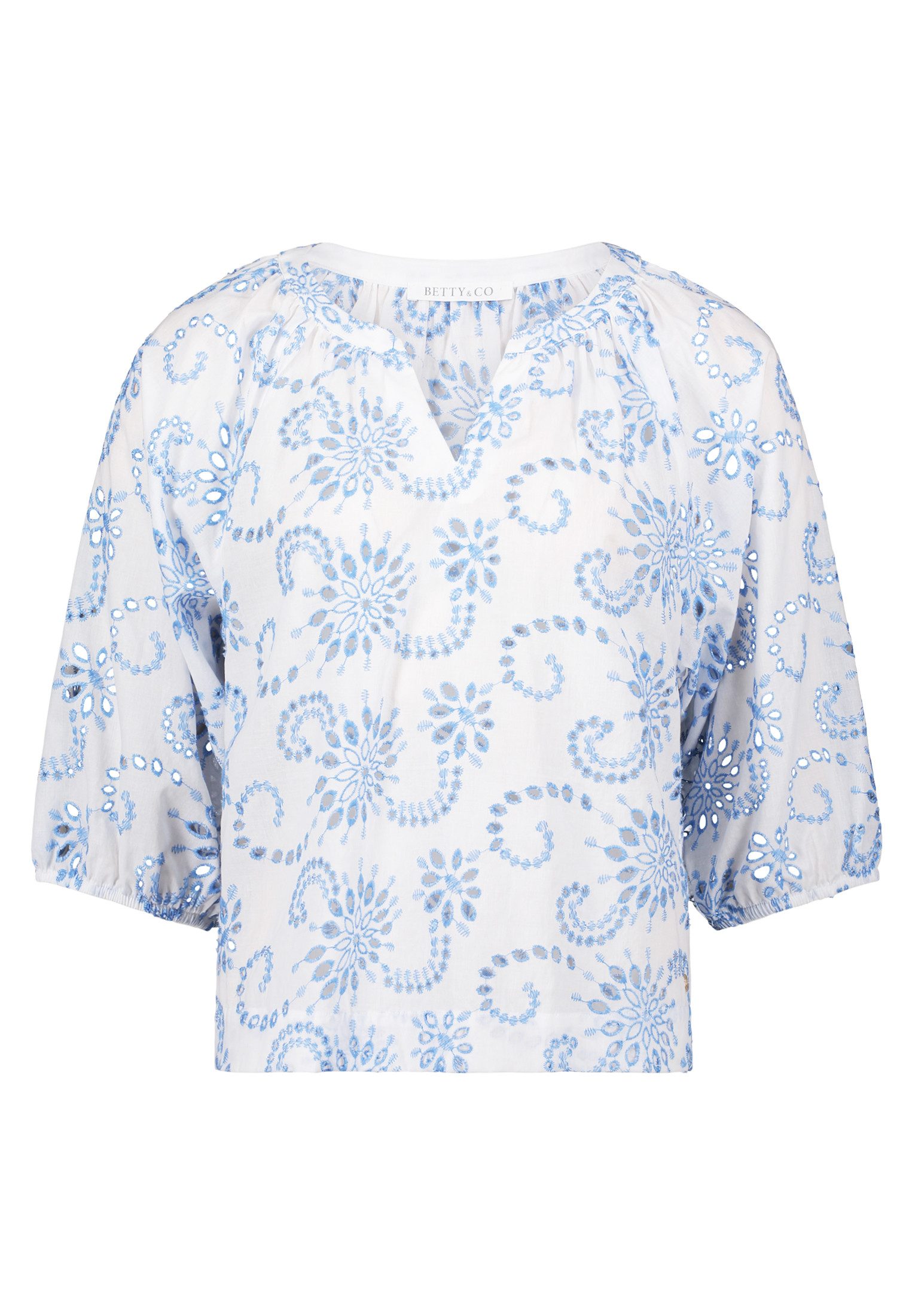 Betty&Co Schlupfbluse Betty & Co Schlupfbluse günstig online kaufen