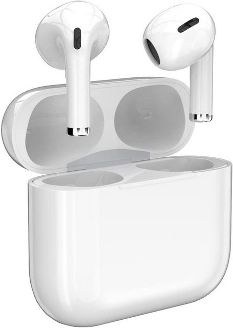 Manike AP28 Pro ANC ENC Bluetooth-Kopfhörer (Siri, Google Assistant, Bluetooth)