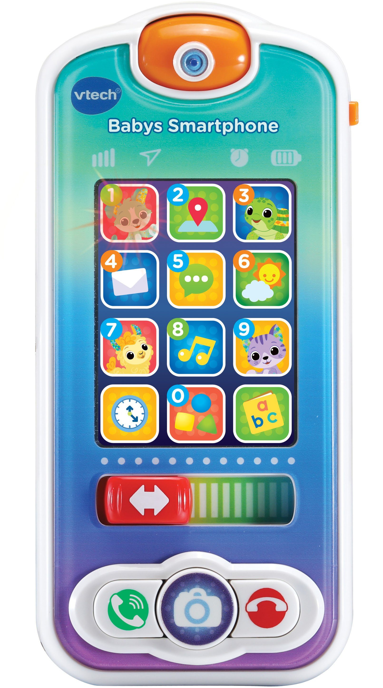 Spiel-Smartphone VTechBaby, Babys Smartphone
