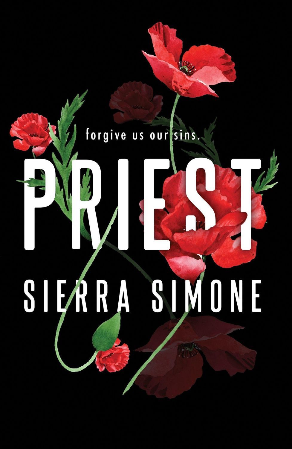 Belletristik Priest A Steamy and Taboo BookTok Sensation Sierra Simone