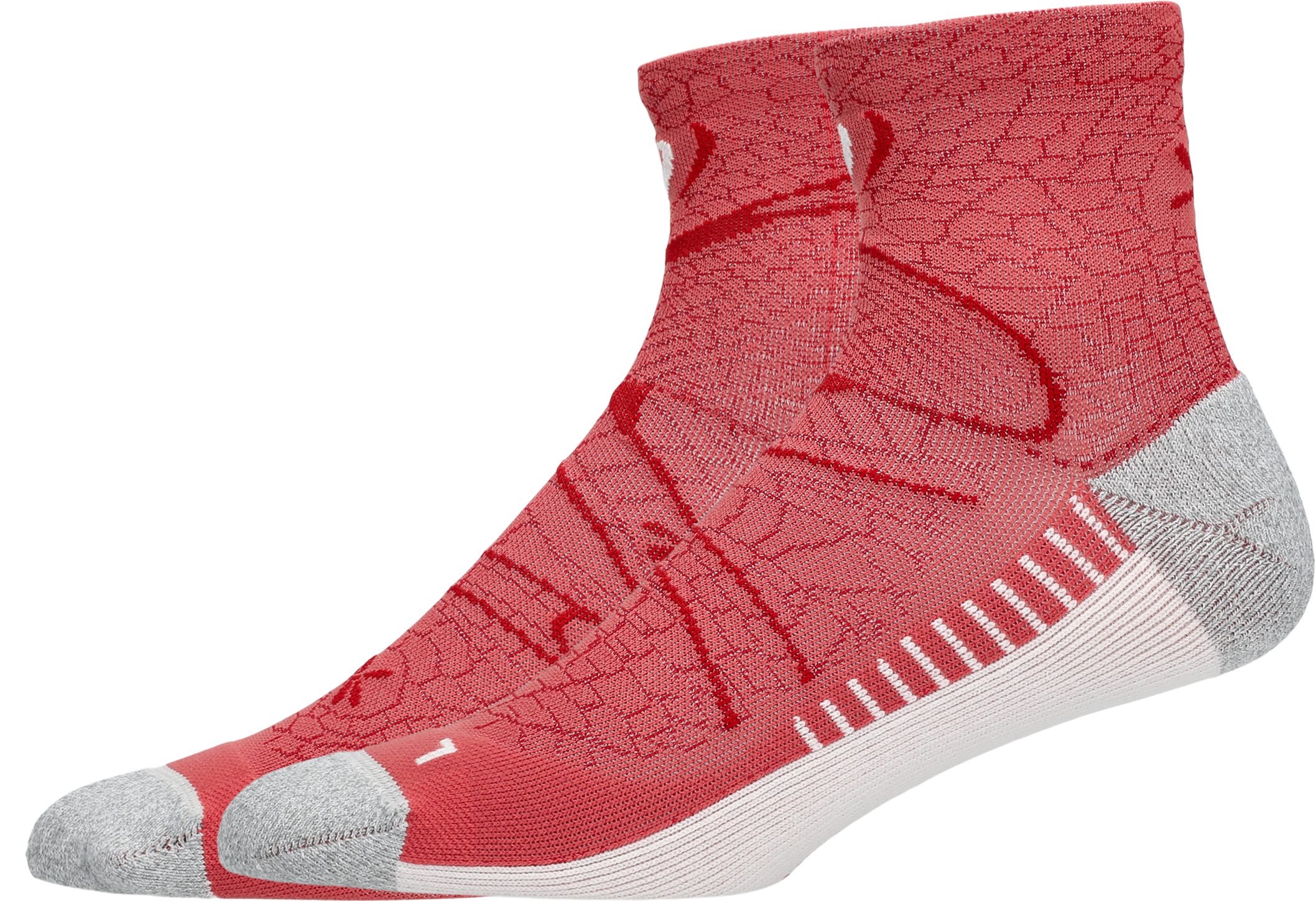 Asics Laufsocken PERFORMANCE RUN SOCK QUARTER günstig online kaufen