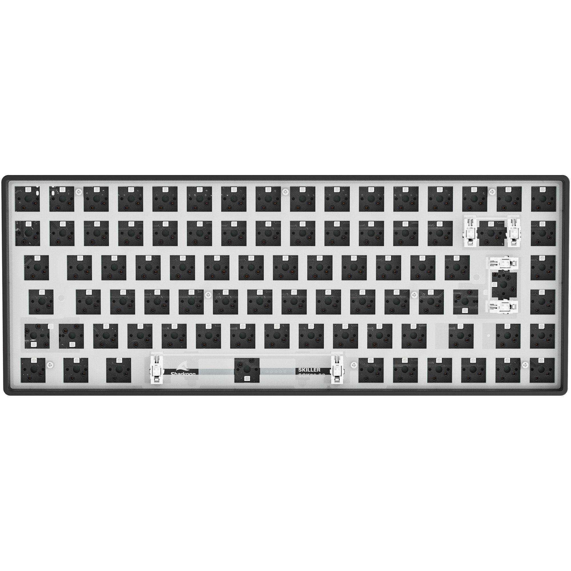 Sharkoon Sharkoon SKILLER SGK50 S3 Barebone, Tastatur