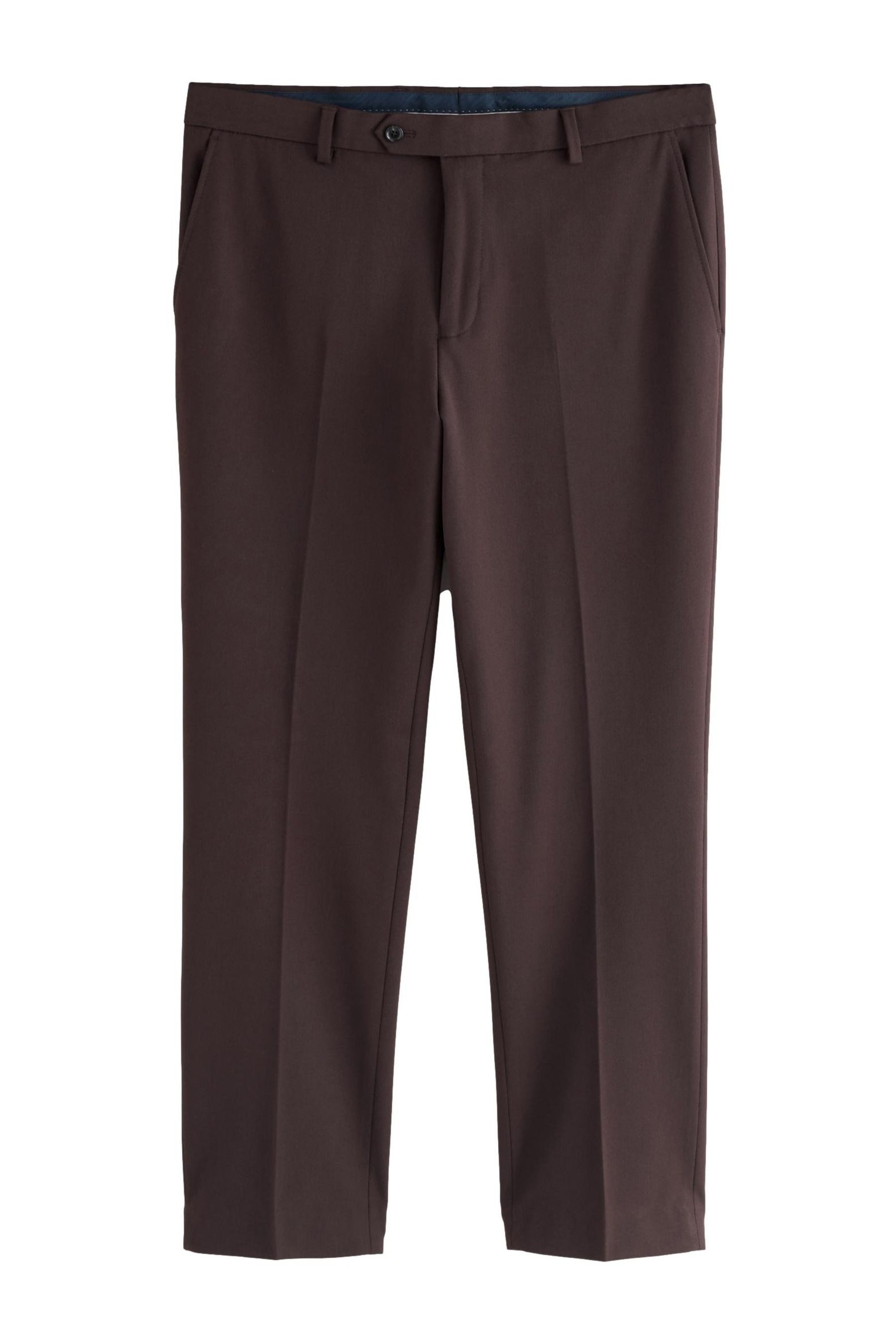 Anzughose Tailored Fit Motionflex Anzughose mit Stretch