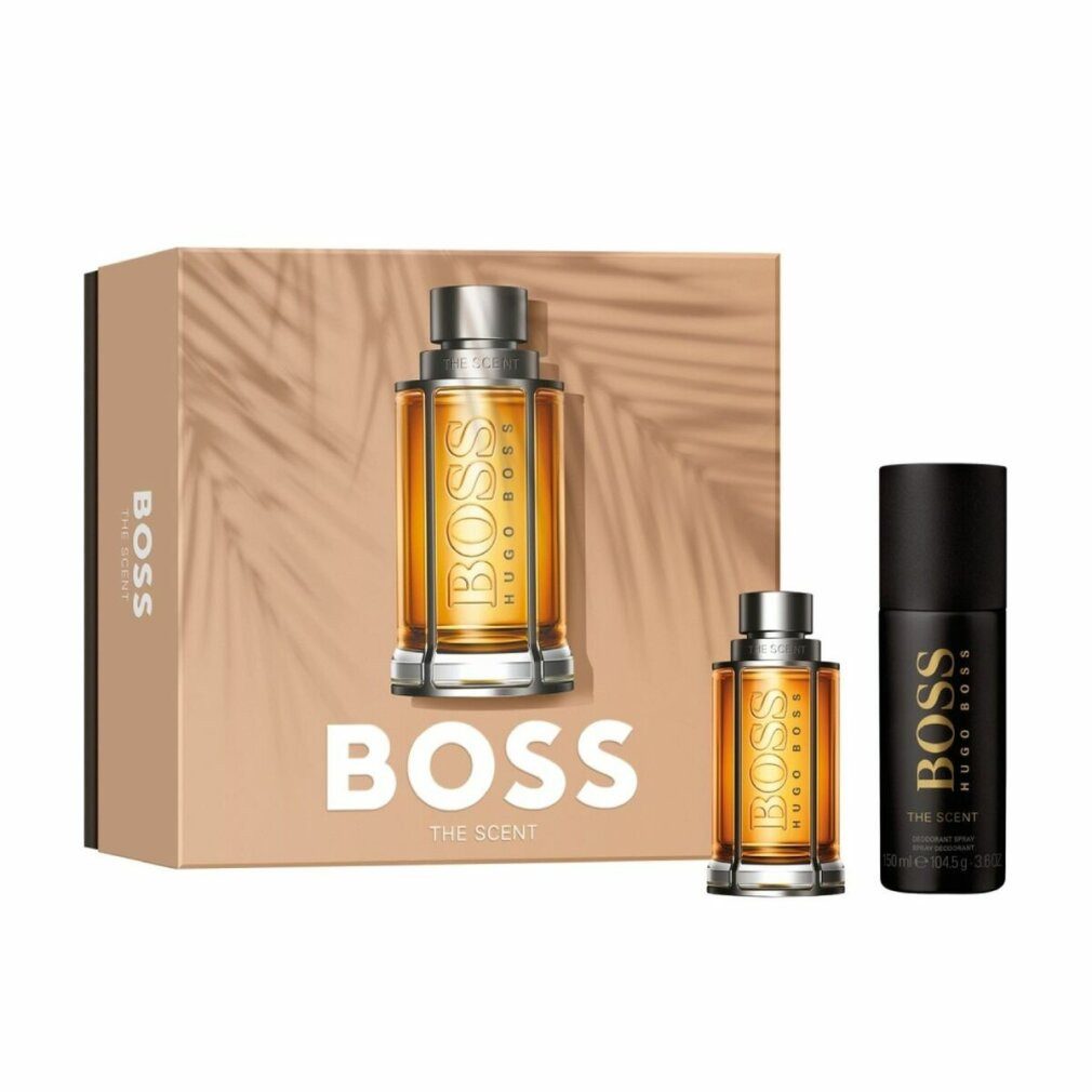 BOSS Deo-Roller Hugo Boss Boss The Scent Edt Desodorante Spray 150
