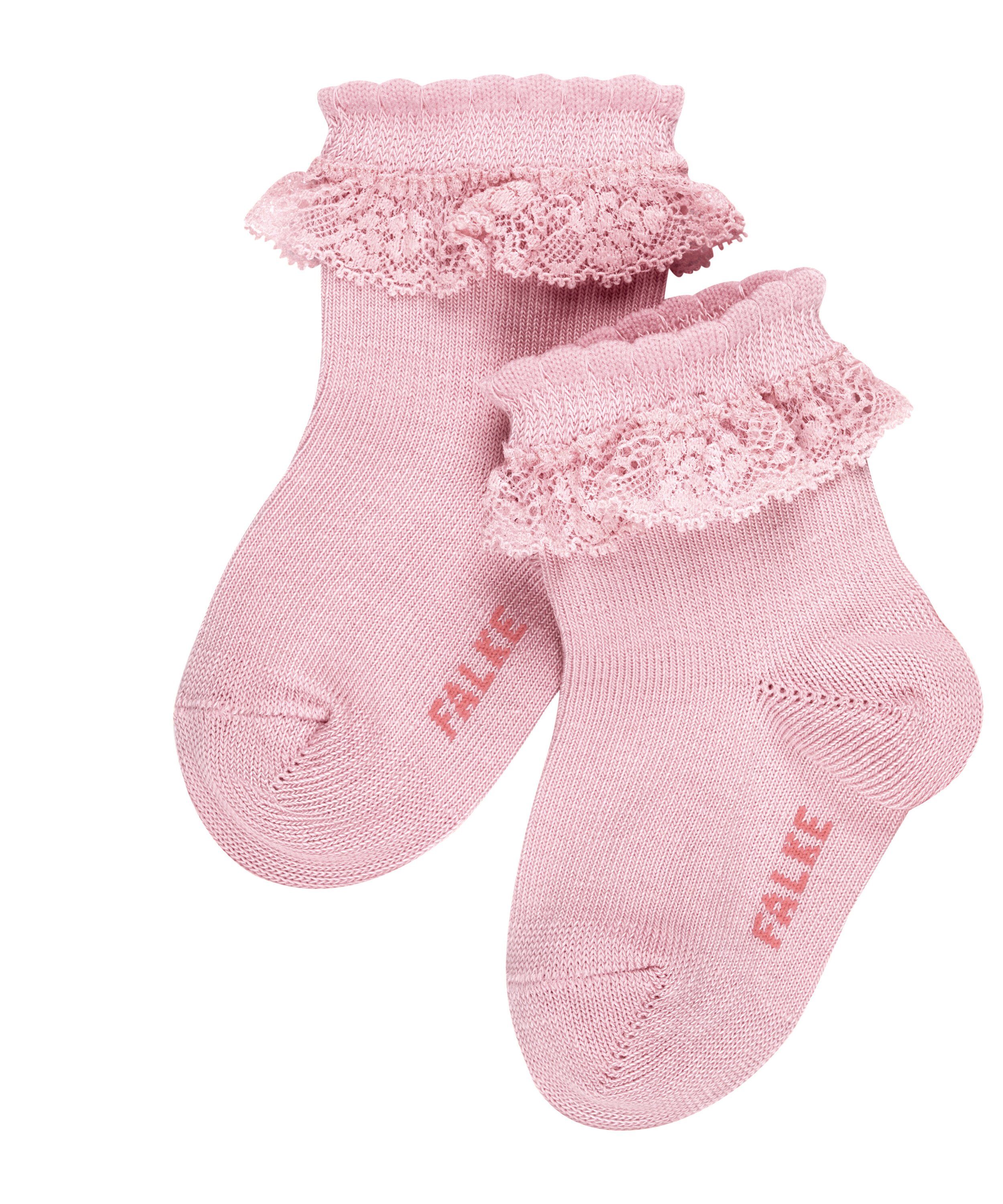 FALKE Socken Romantic Lace (1-Paar) für besondere Anlässe