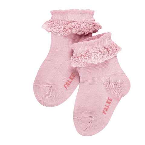 FALKE Socken Romantic Lace