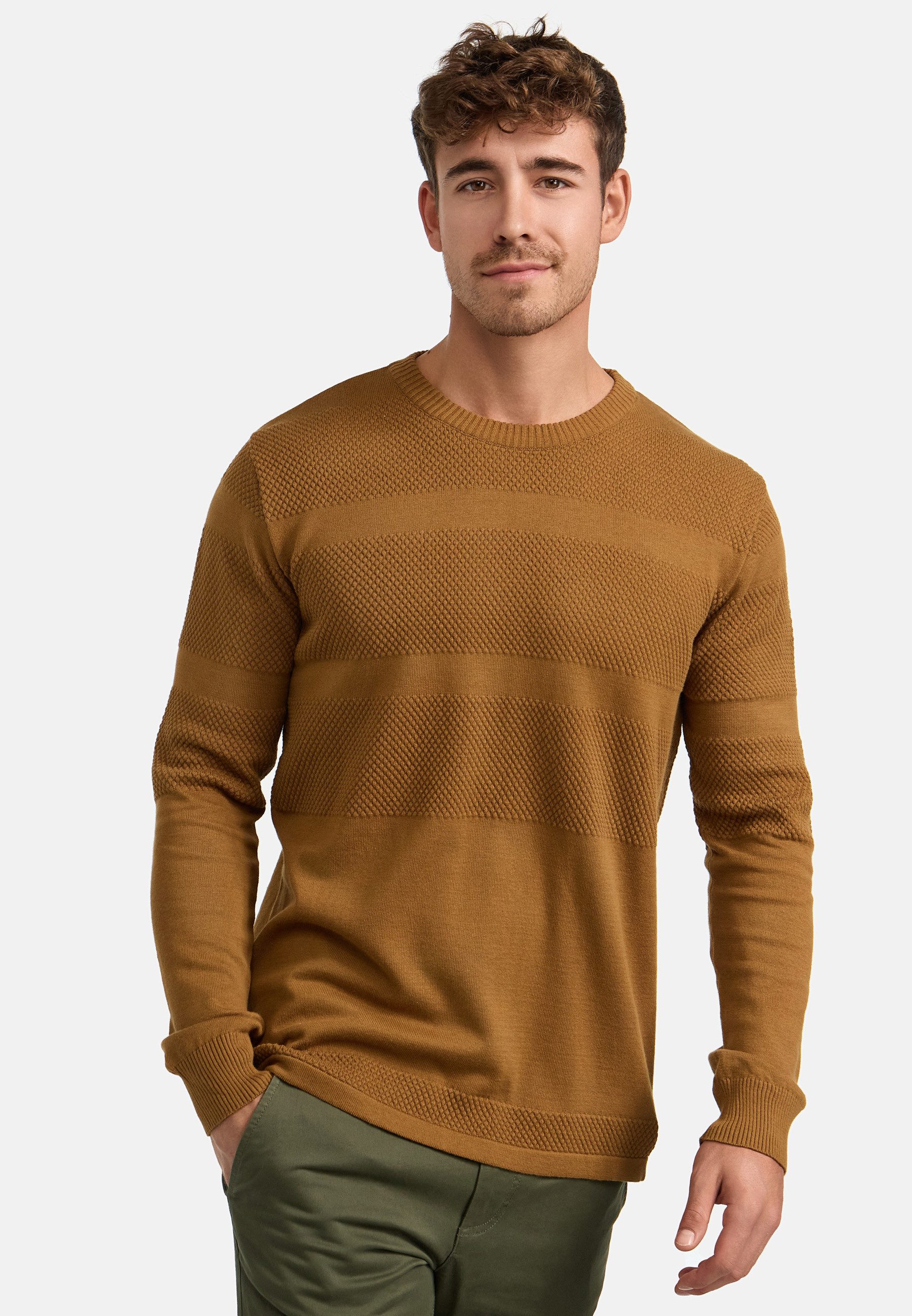 Strickpullover Herren KSHannes Pullover Herrenpullover