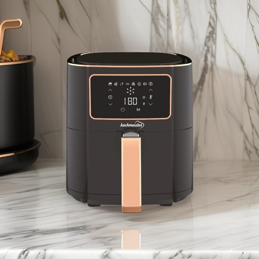 kochmaster Heißluftfritteuse