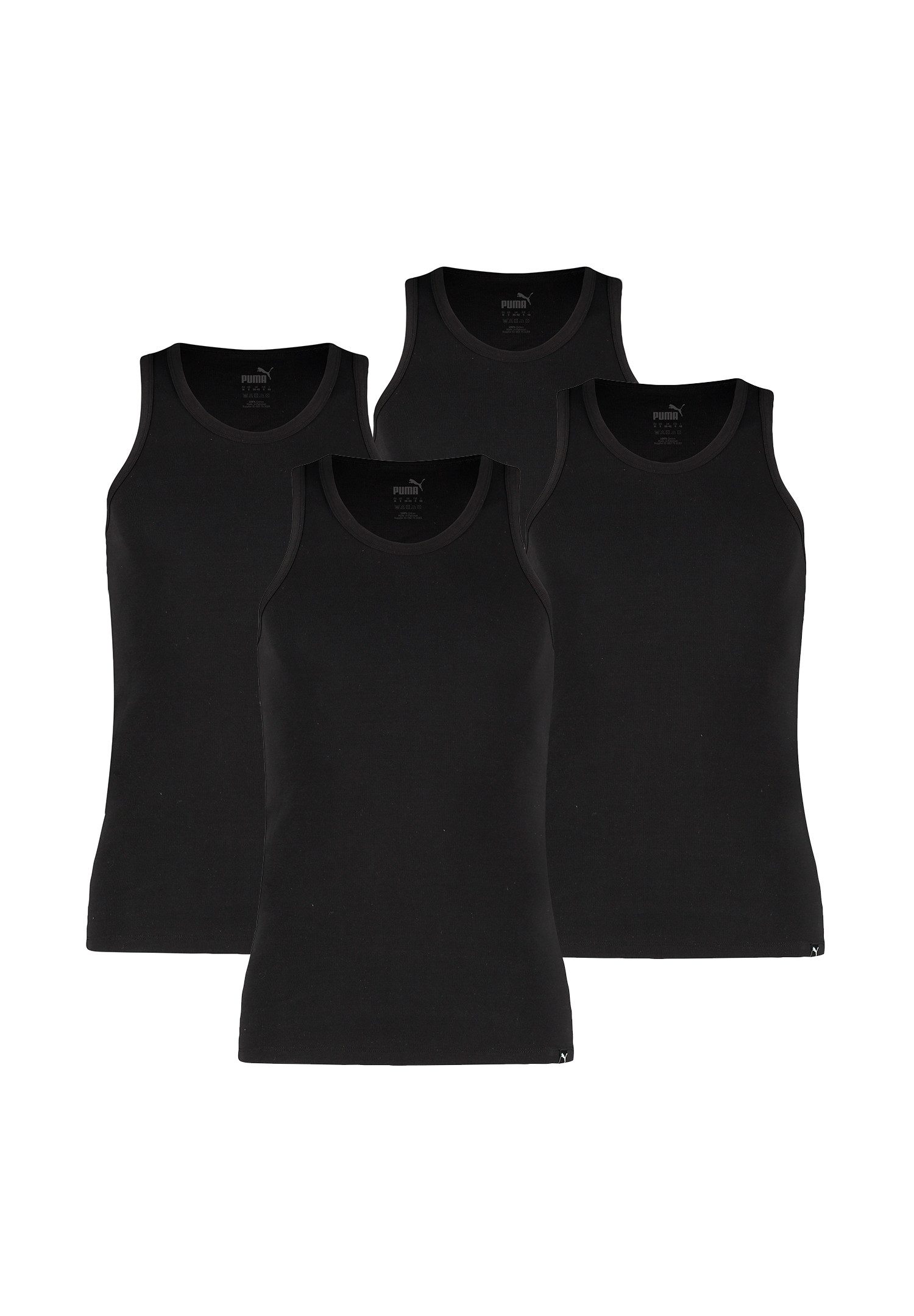 PUMA Poloshirt PUMA BASIC 4P TANK günstig online kaufen