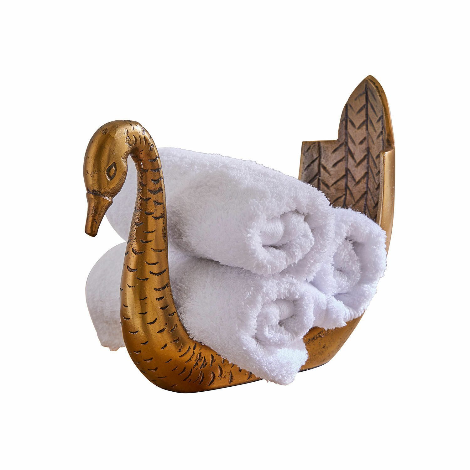 Mirabeau Badorganizer Handtuchhalter Tuavine antikmessing (kein Set, kein S günstig online kaufen