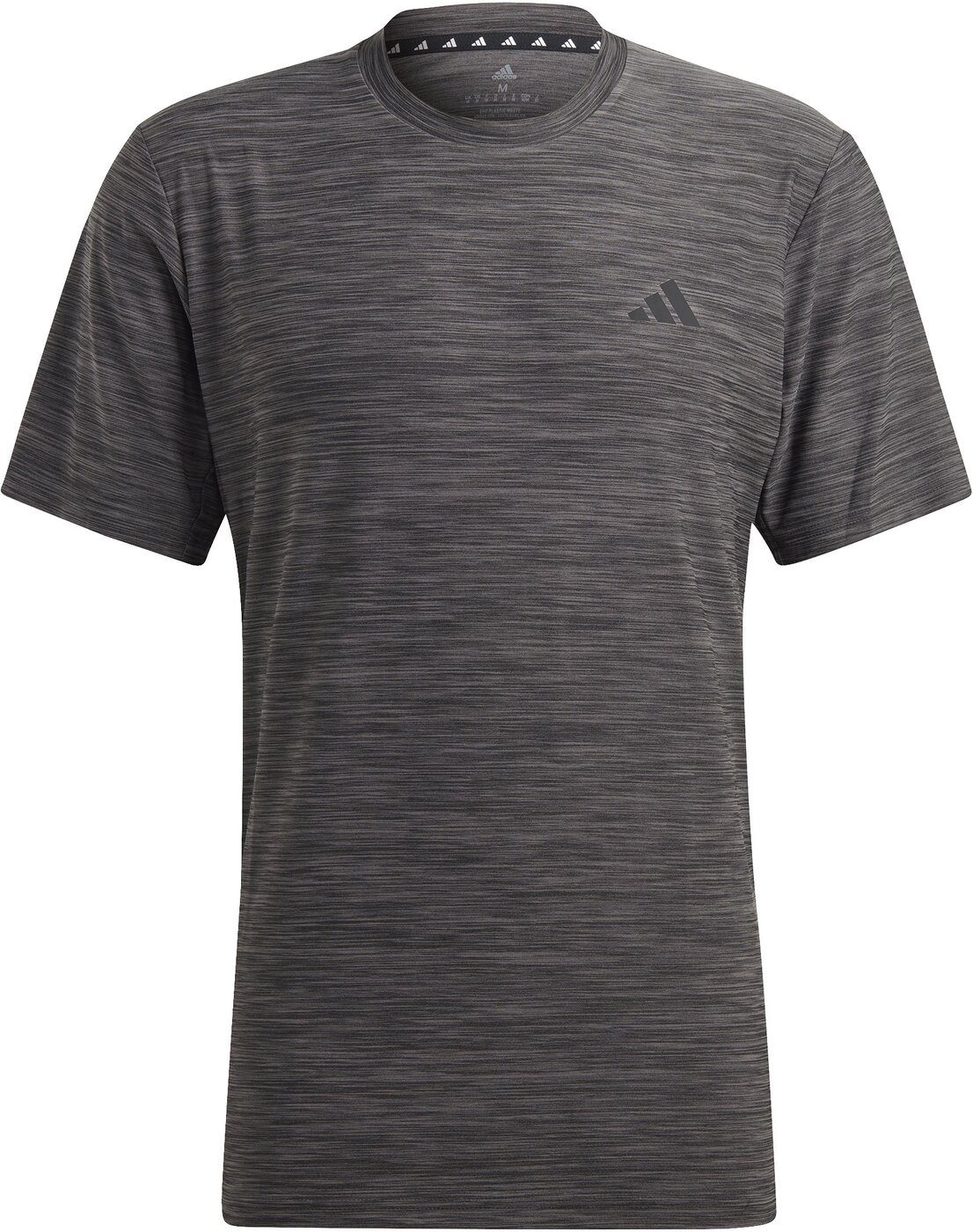 adidas Sportswear Kurzarmshirt TR-ES STRETCH T BLACK/GREFIV/BLACK günstig online kaufen