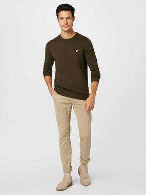 Lyle & Scott Rundhalspullover (1-tlg)