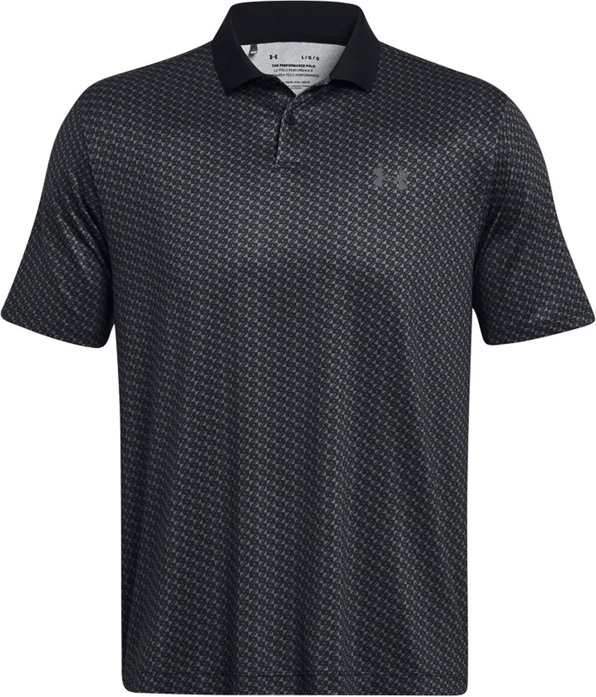 Under Armour® Poloshirt UA PERF 3.0 PRINTED POLO