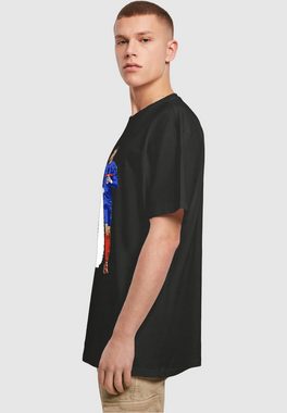 Merchcode T-Shirt Merchcode Herren Player 1 Heavy Oversized Tee (1-tlg)