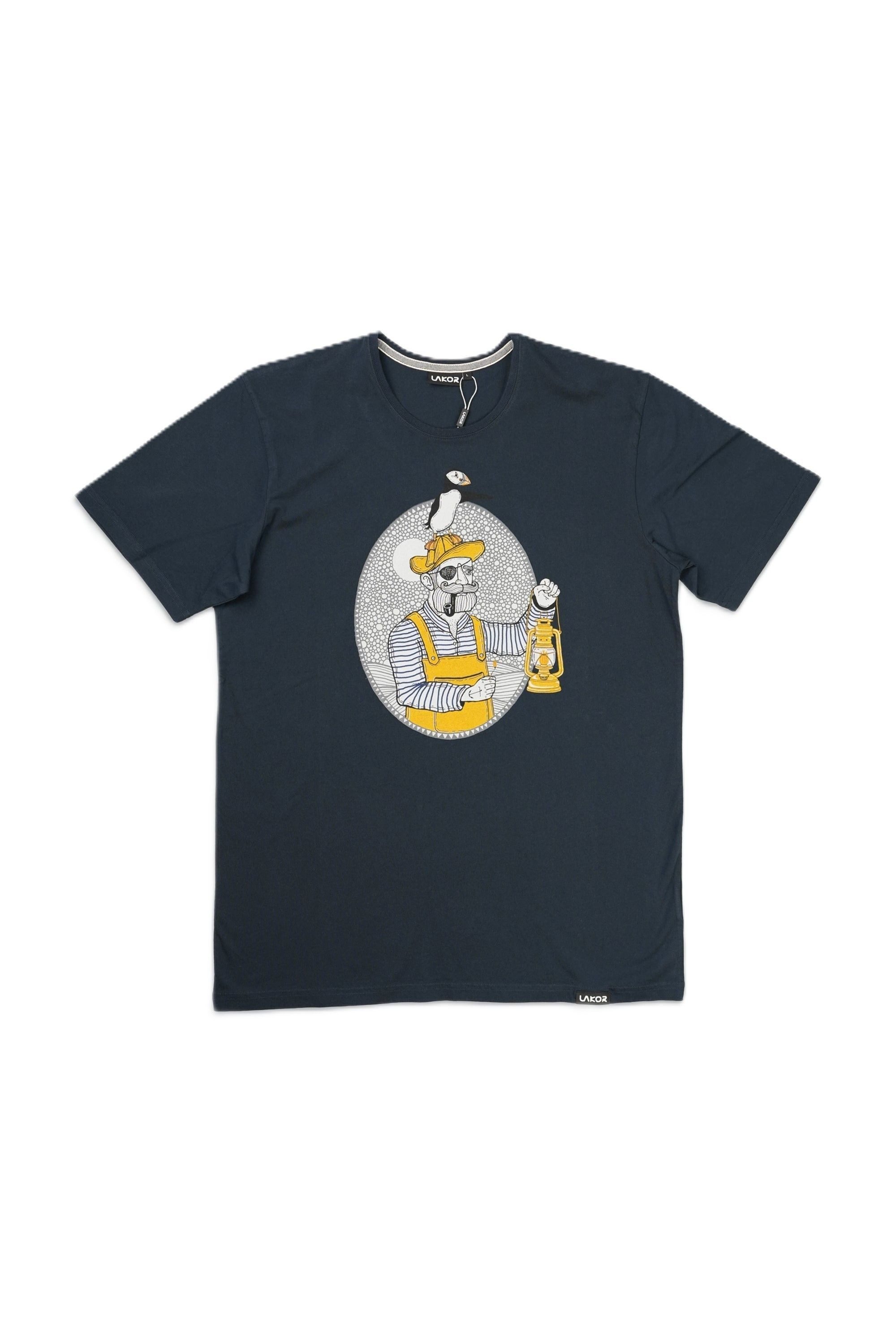 Lakor T-Shirt Light the Way T-shirt