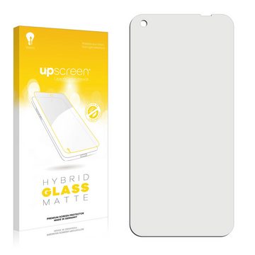 upscreen Panzerglasfolie für Nothing Phone (1), Displayschutzglas, Schutzglas Glasfolie matt entspiegelt
