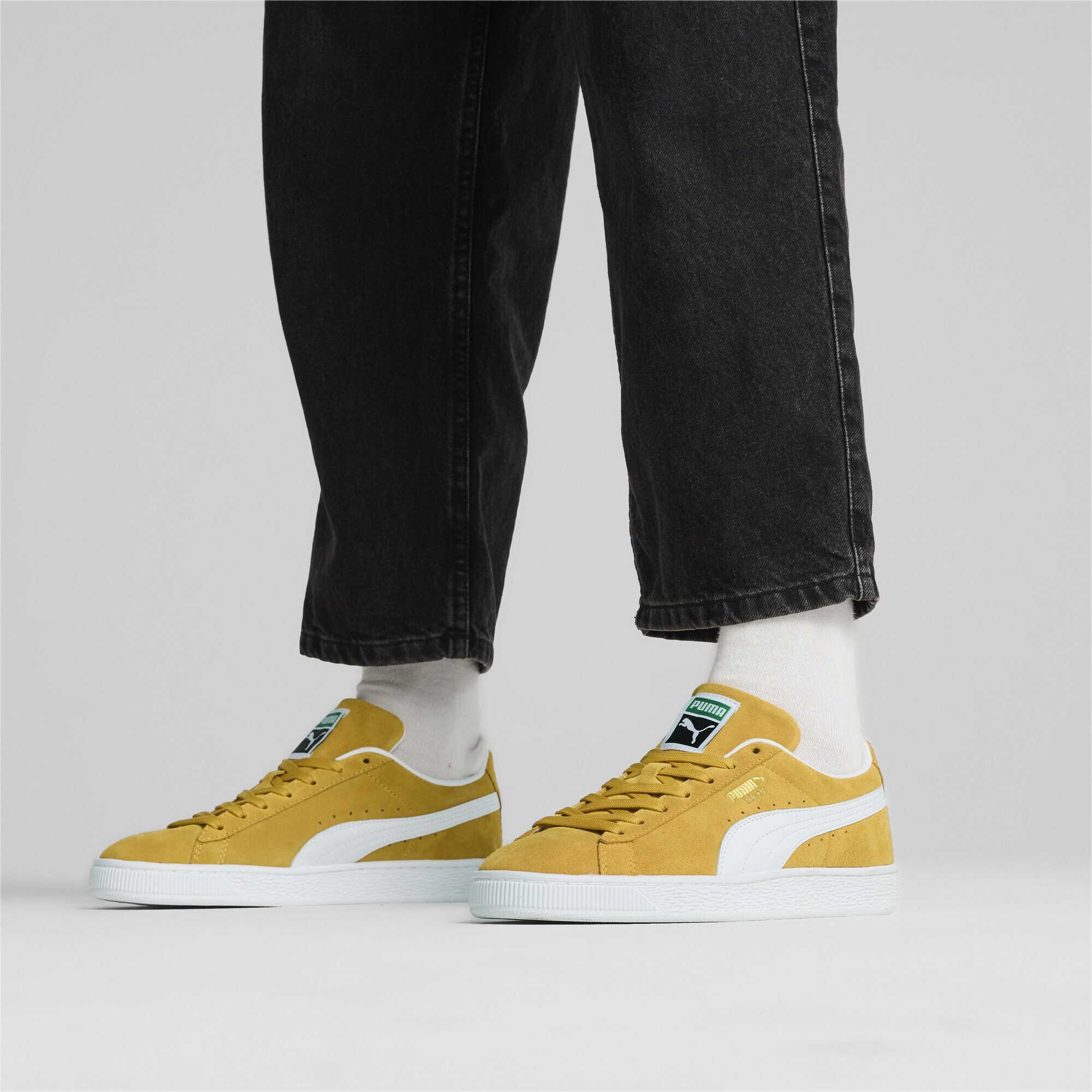 PUMA Sneaker "Suede Classic Sneakers Erwachsene" günstig online kaufen
