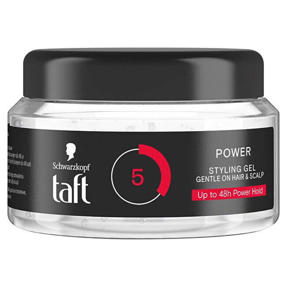 Taft Haargel Power Haarstylinggel 250 ml