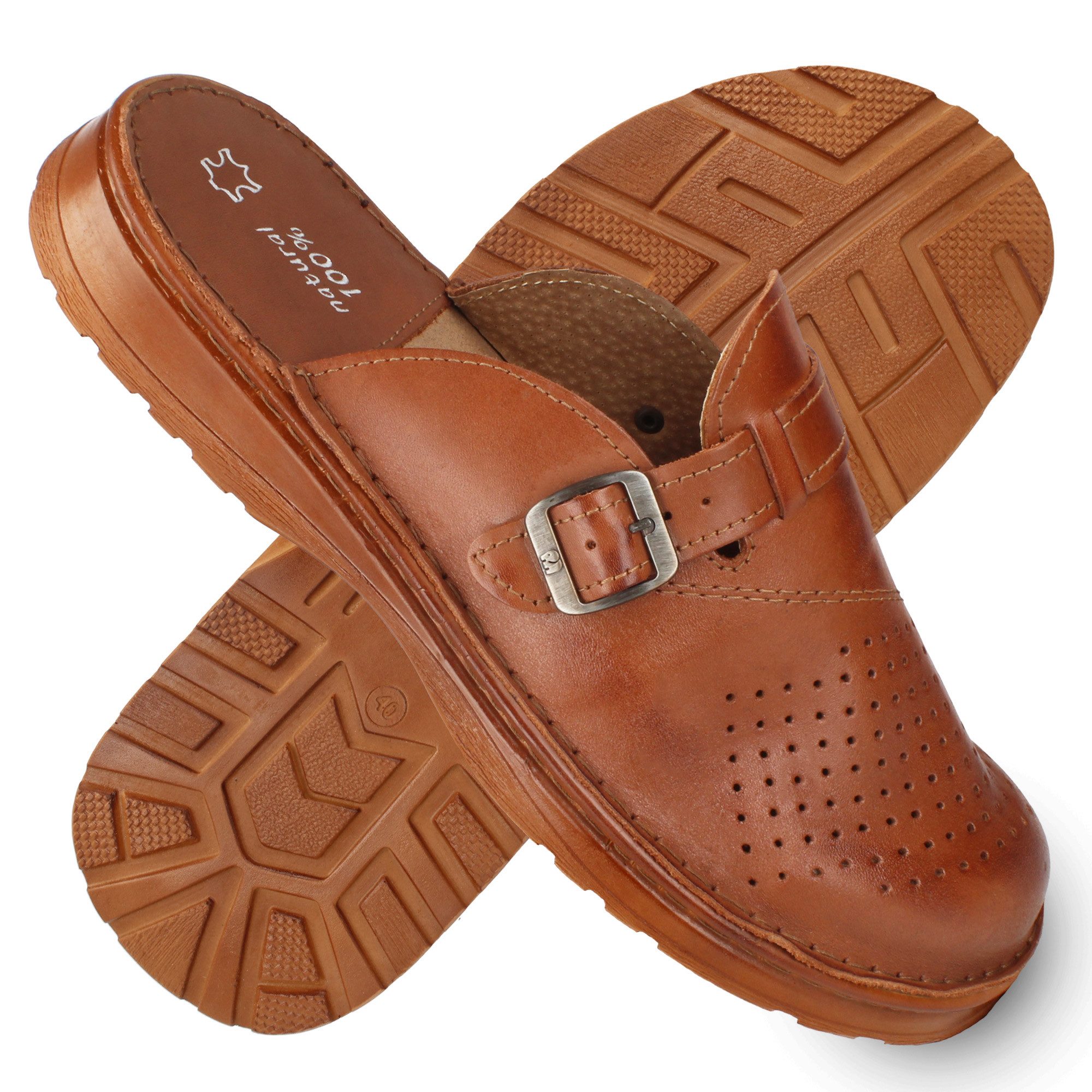 Noyon Herren Clog