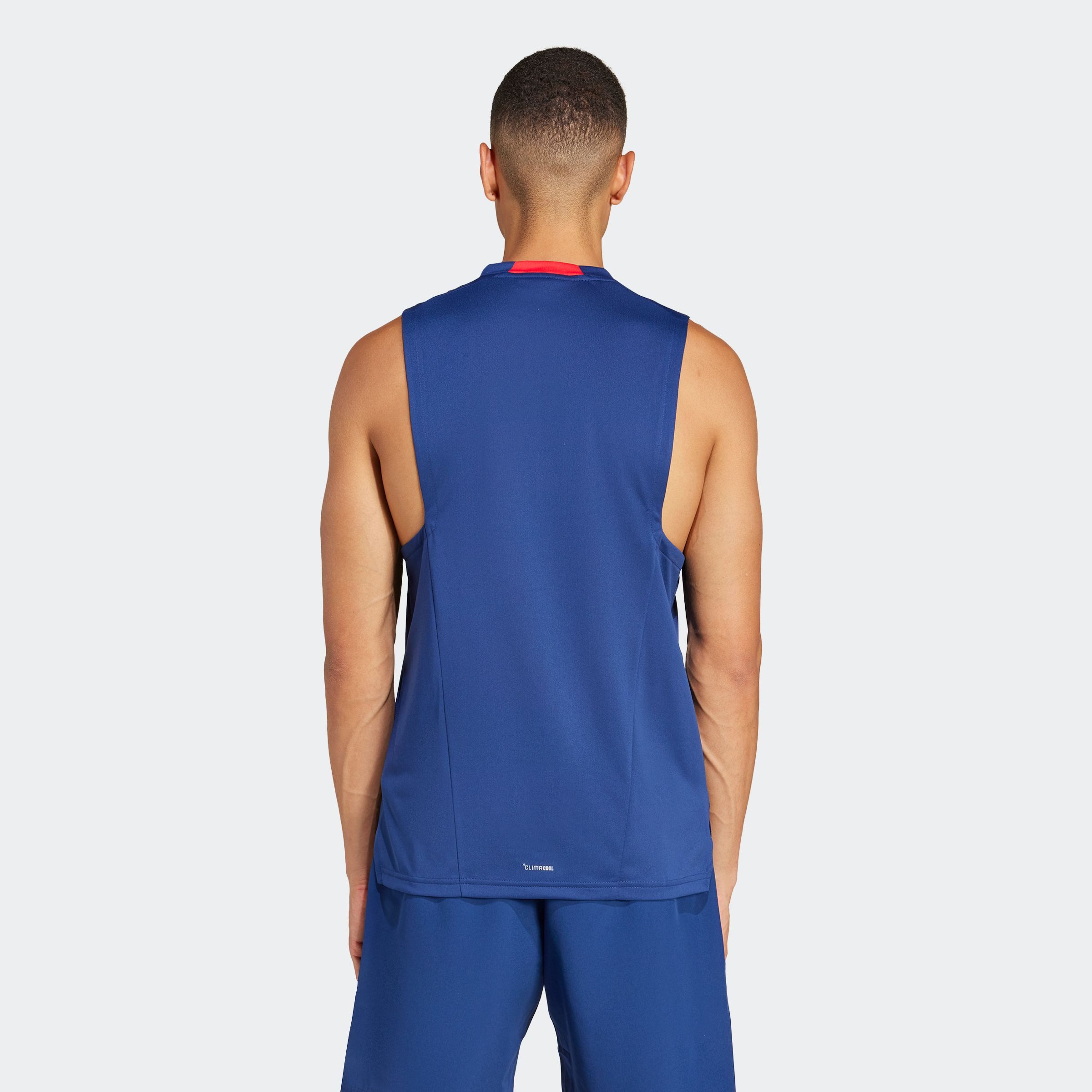adidas Performance Tanktop D4T HERITAGE TANK günstig online kaufen