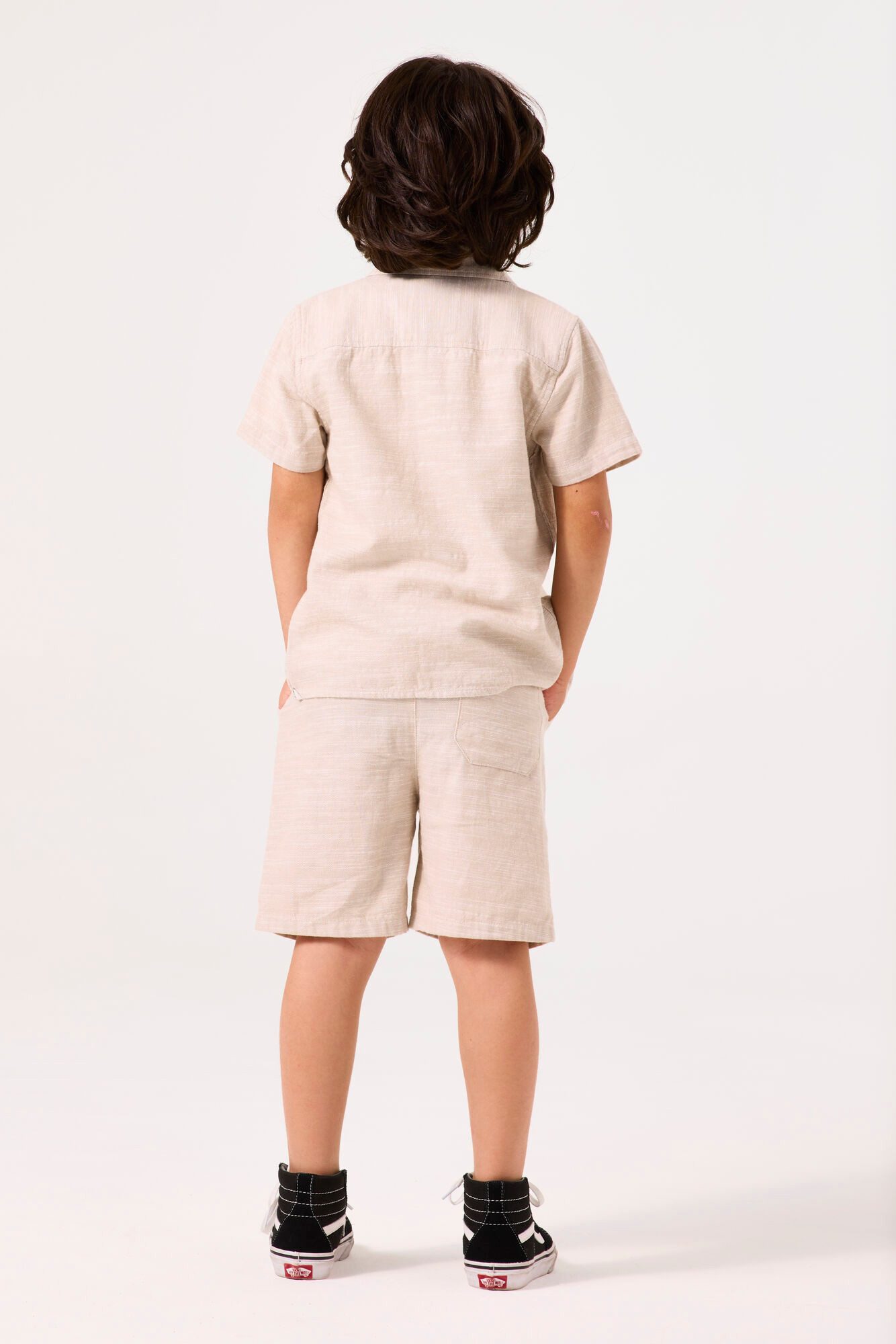 Garcia Kurzarmhemd festlich