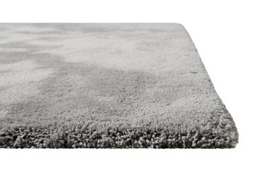 Hochflor-Teppich Pisa, Homie Living, rechteckig, Höhe: 25 mm, einfarbig, kuschelig weich durch Mikrofaser, für Wohn-Schlafzimmer