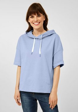 Cecil Sweatshirt Sweatshirt mit Kapuze