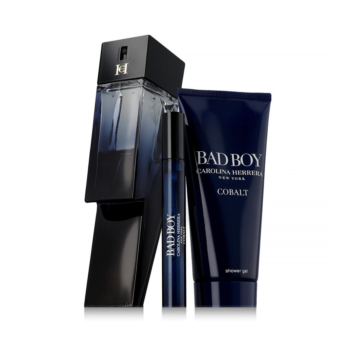 Carolina Herrera Duft-Set Bad Boy Cobalt