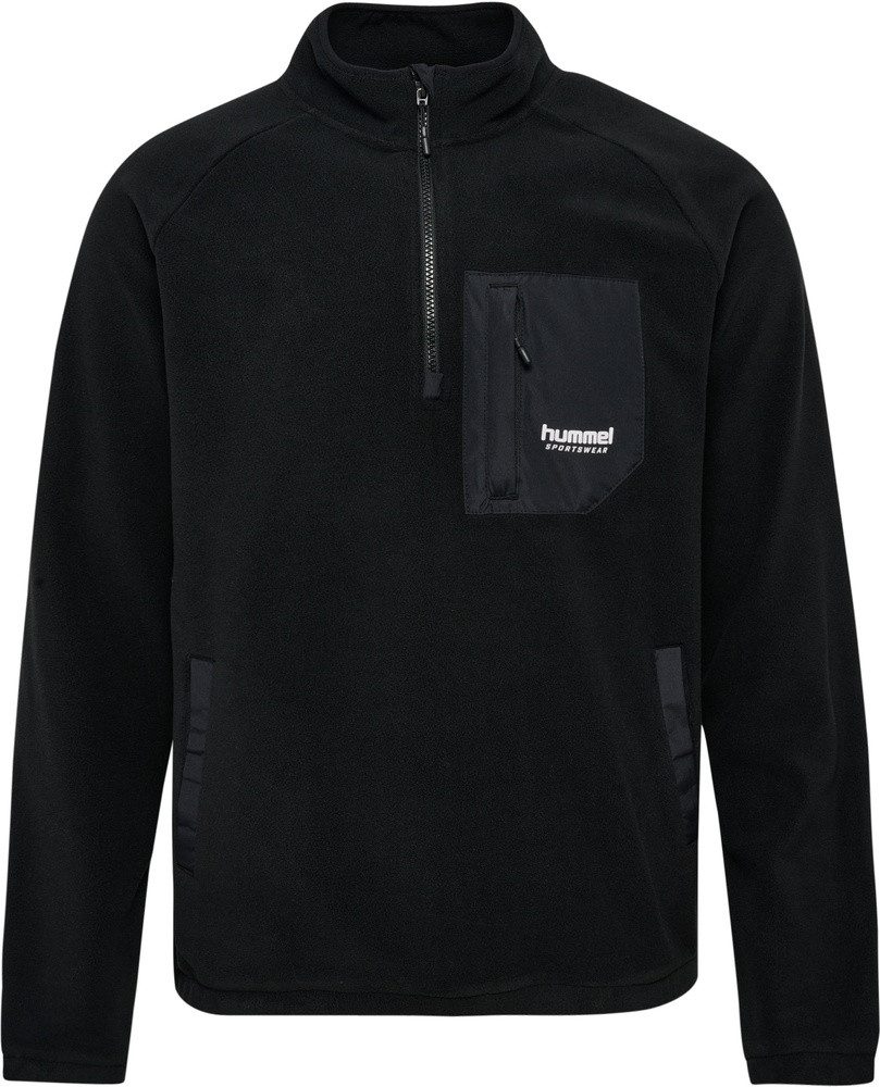 Kurzjacke Fleece Halfzip Sw